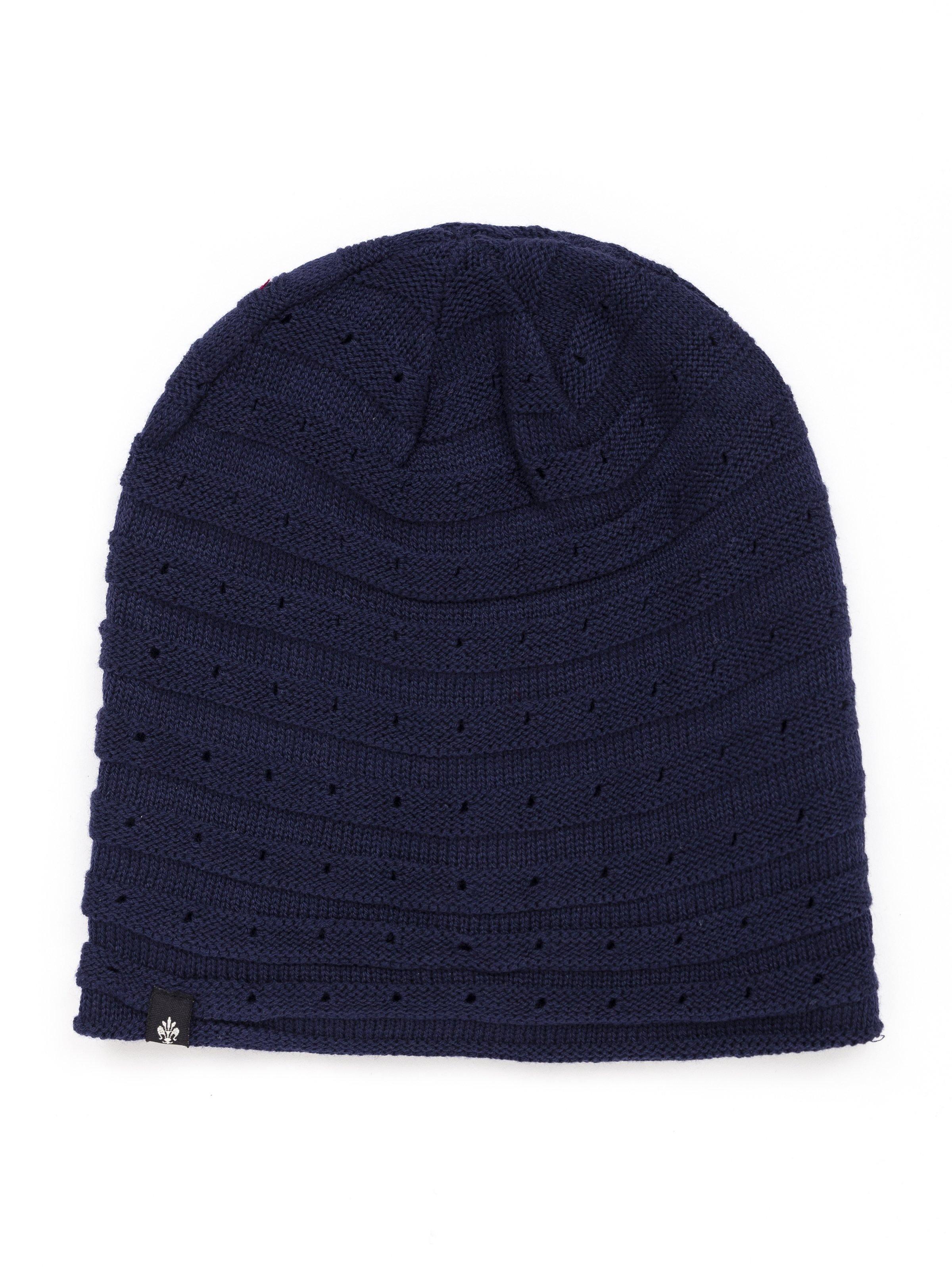 WOOL CAP at Charcoal Clothing