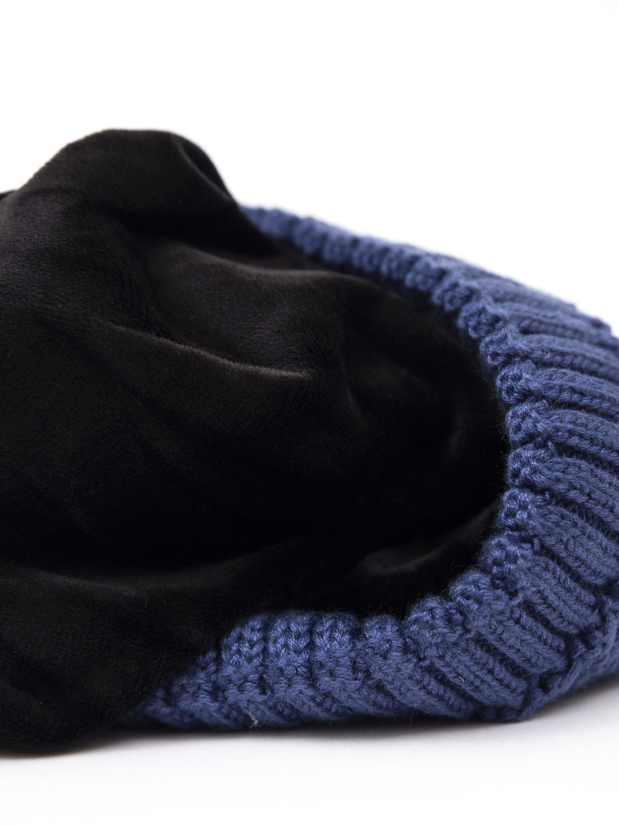 WOOL CAP at Charcoal Clothing