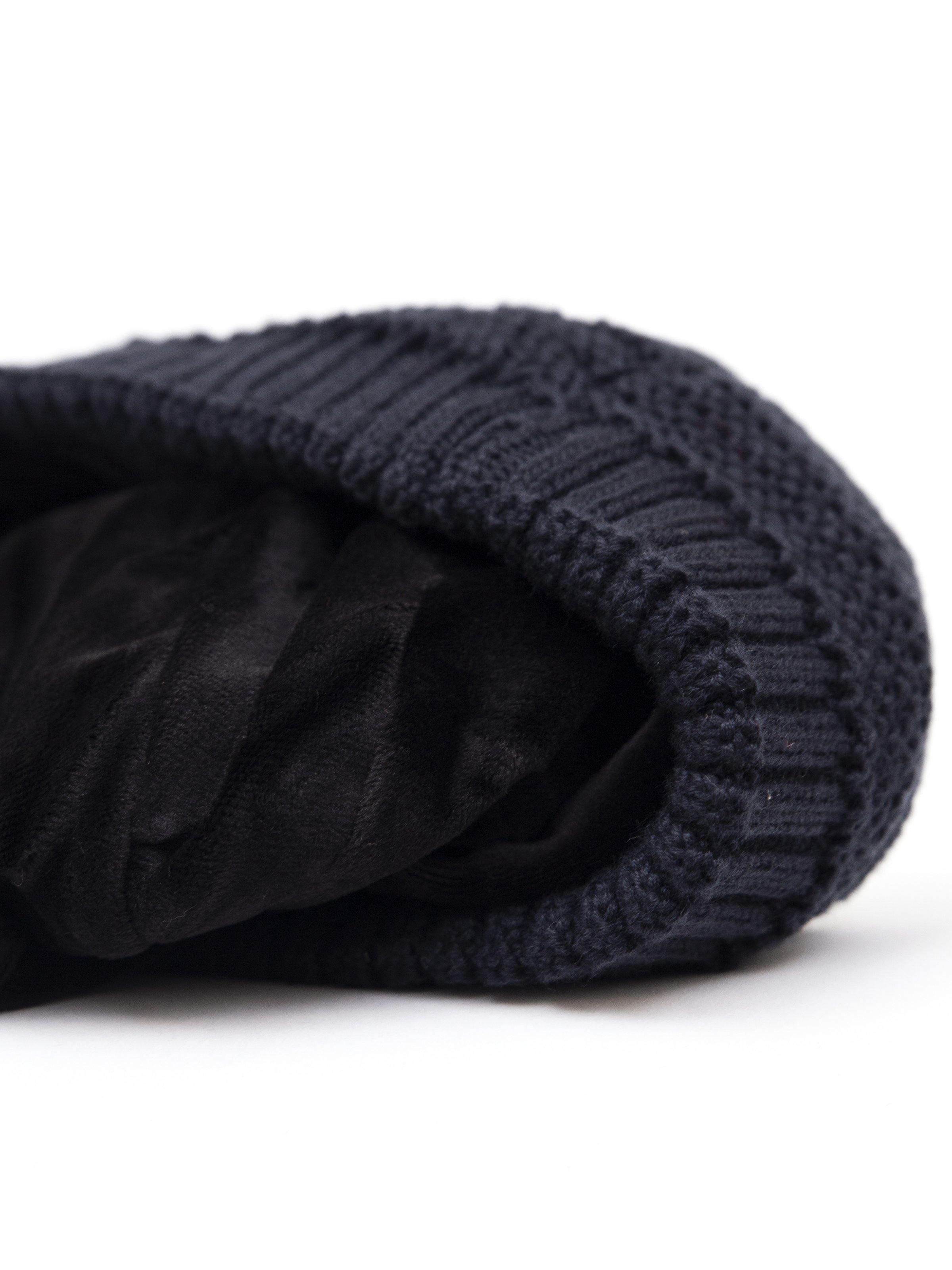 WOOL CAP at Charcoal Clothing