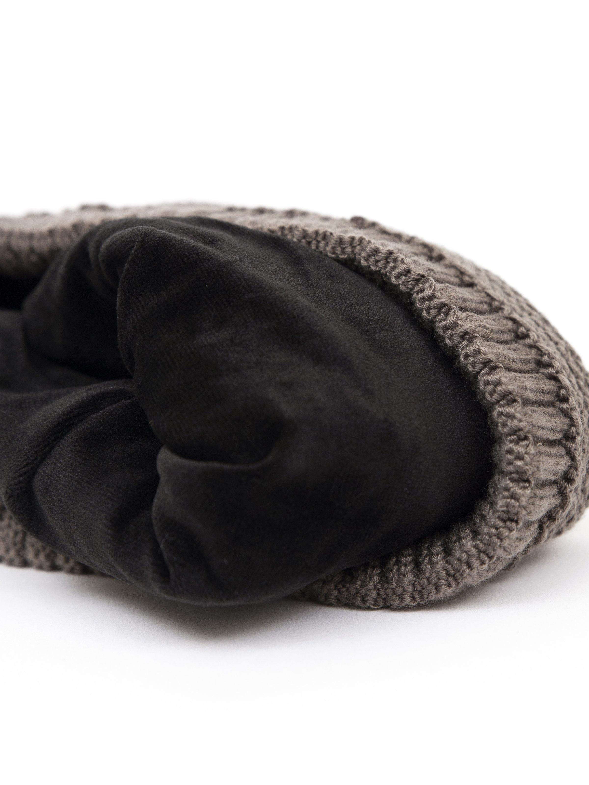 WOOL CAP at Charcoal Clothing