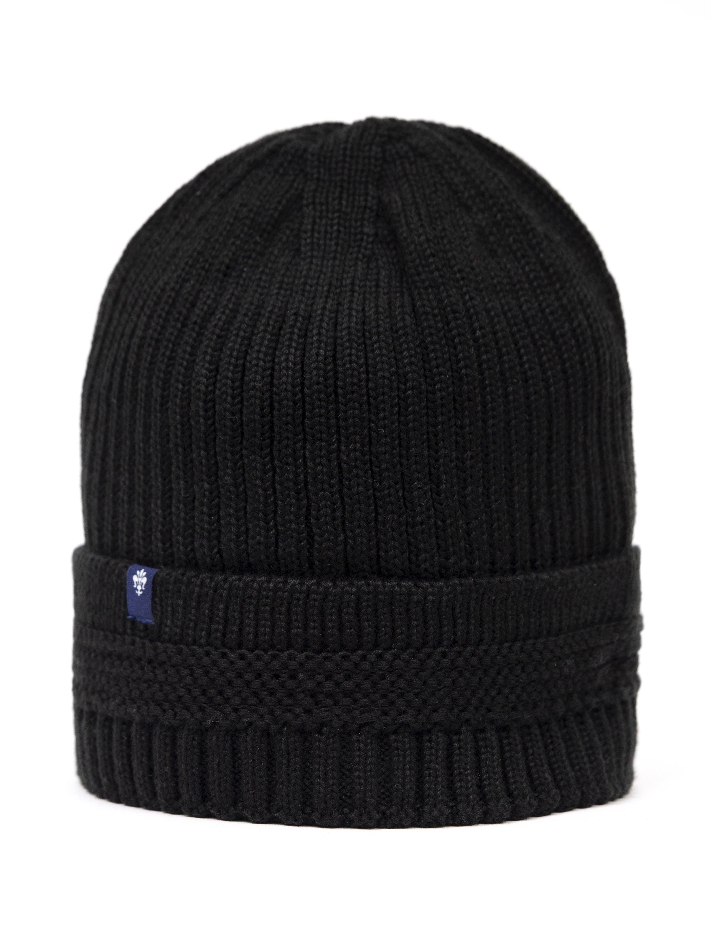WOOL CAP at Charcoal Clothing