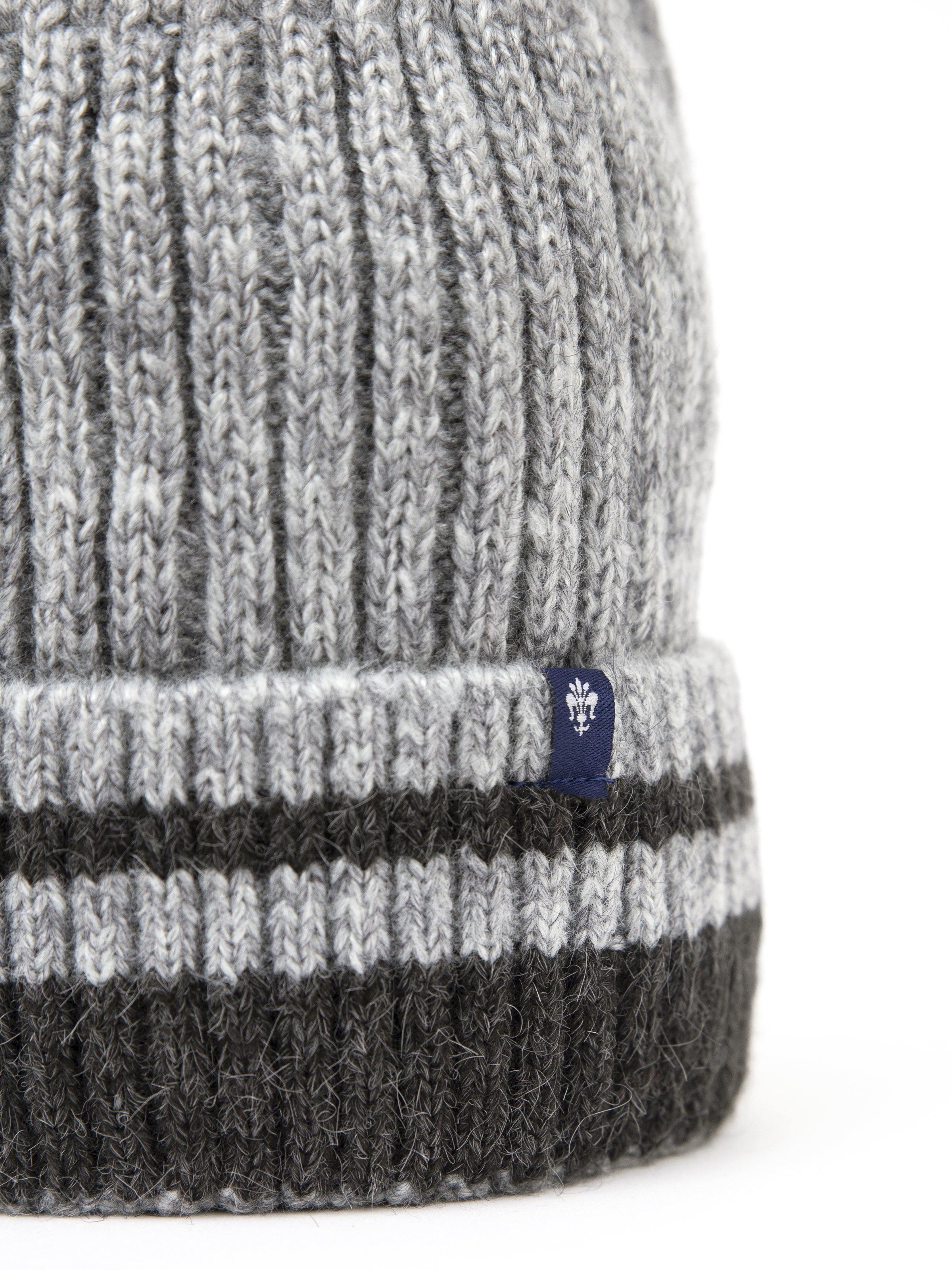 WOOL CAP at Charcoal Clothing