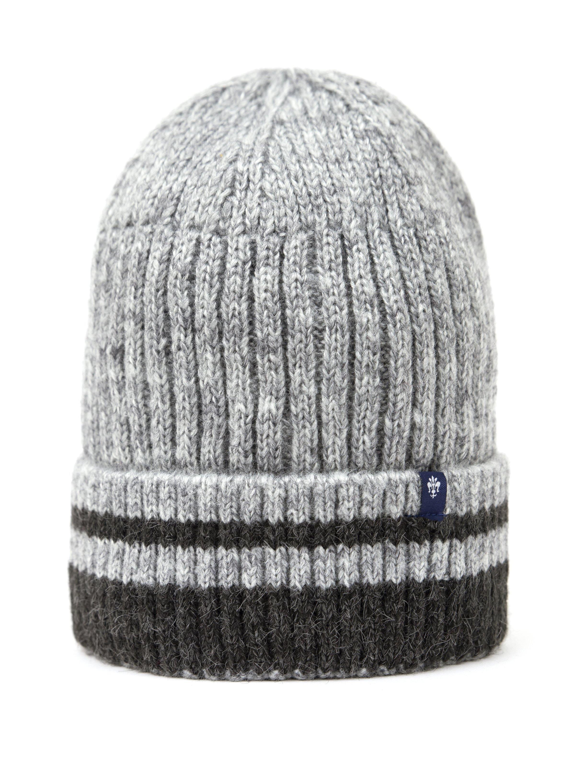 WOOL CAP at Charcoal Clothing