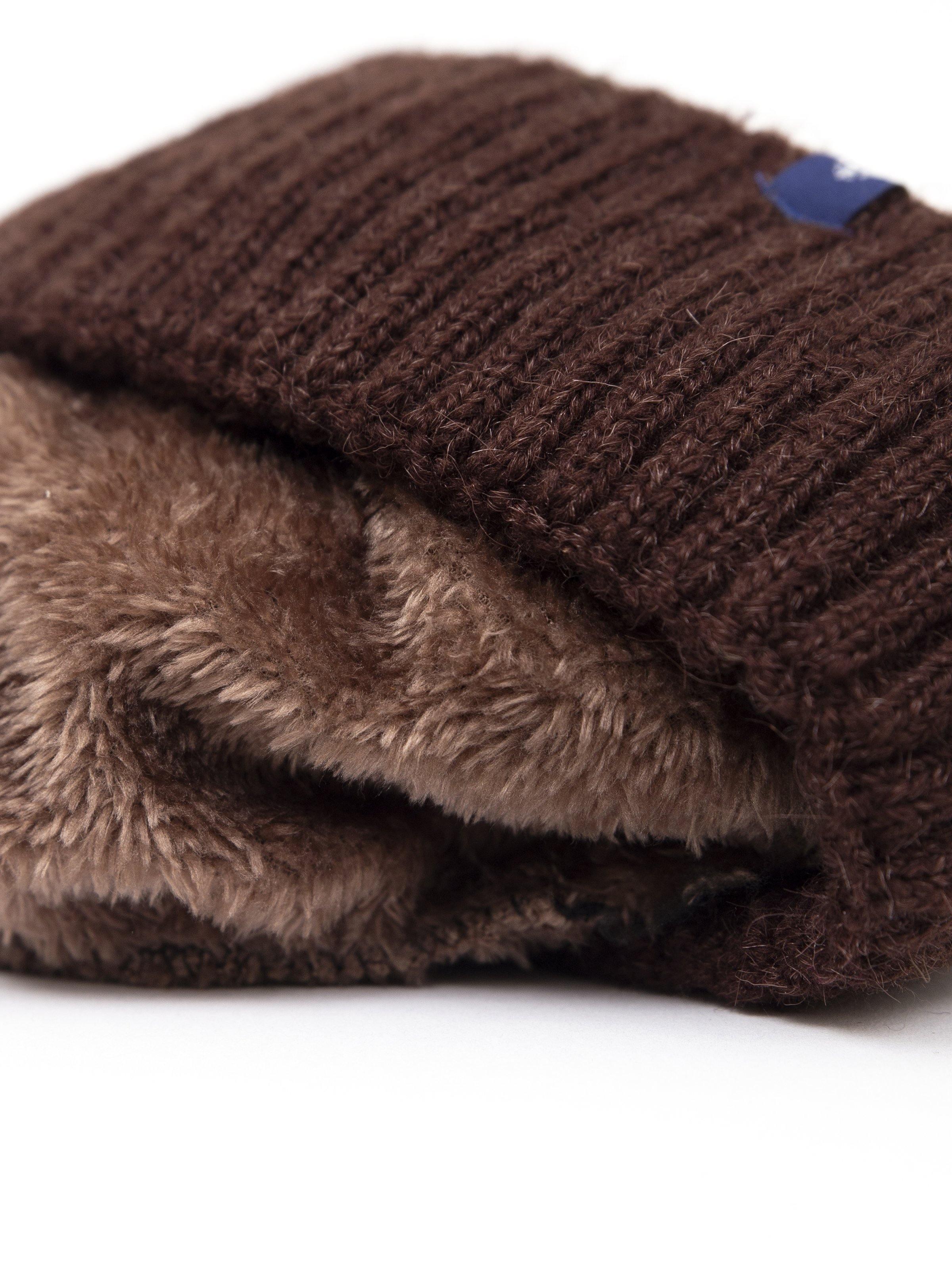 WOOL CAP at Charcoal Clothing