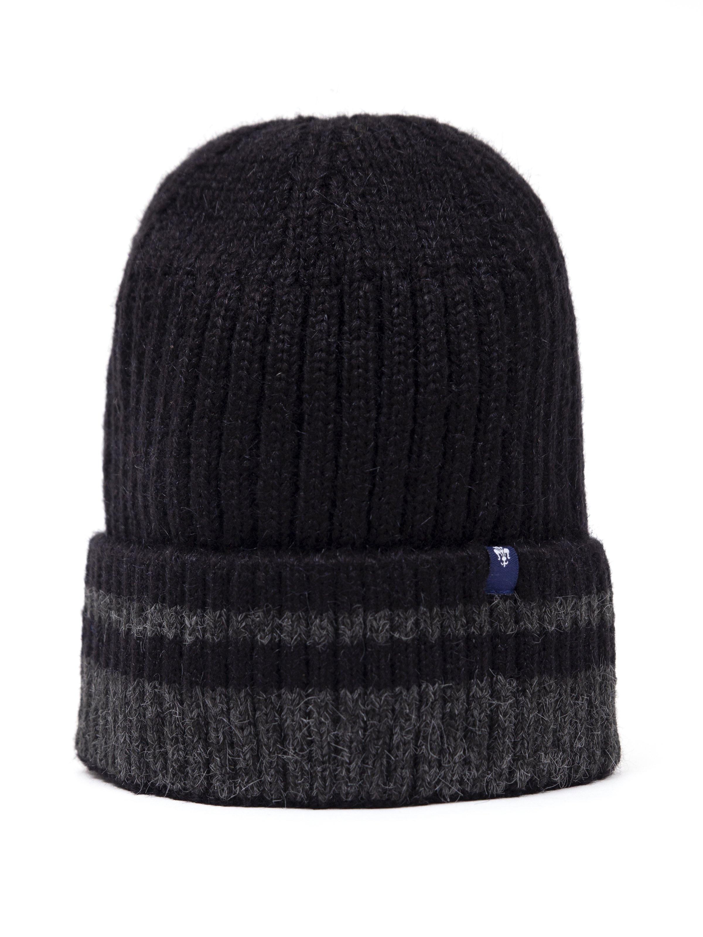 WOOL CAP at Charcoal Clothing