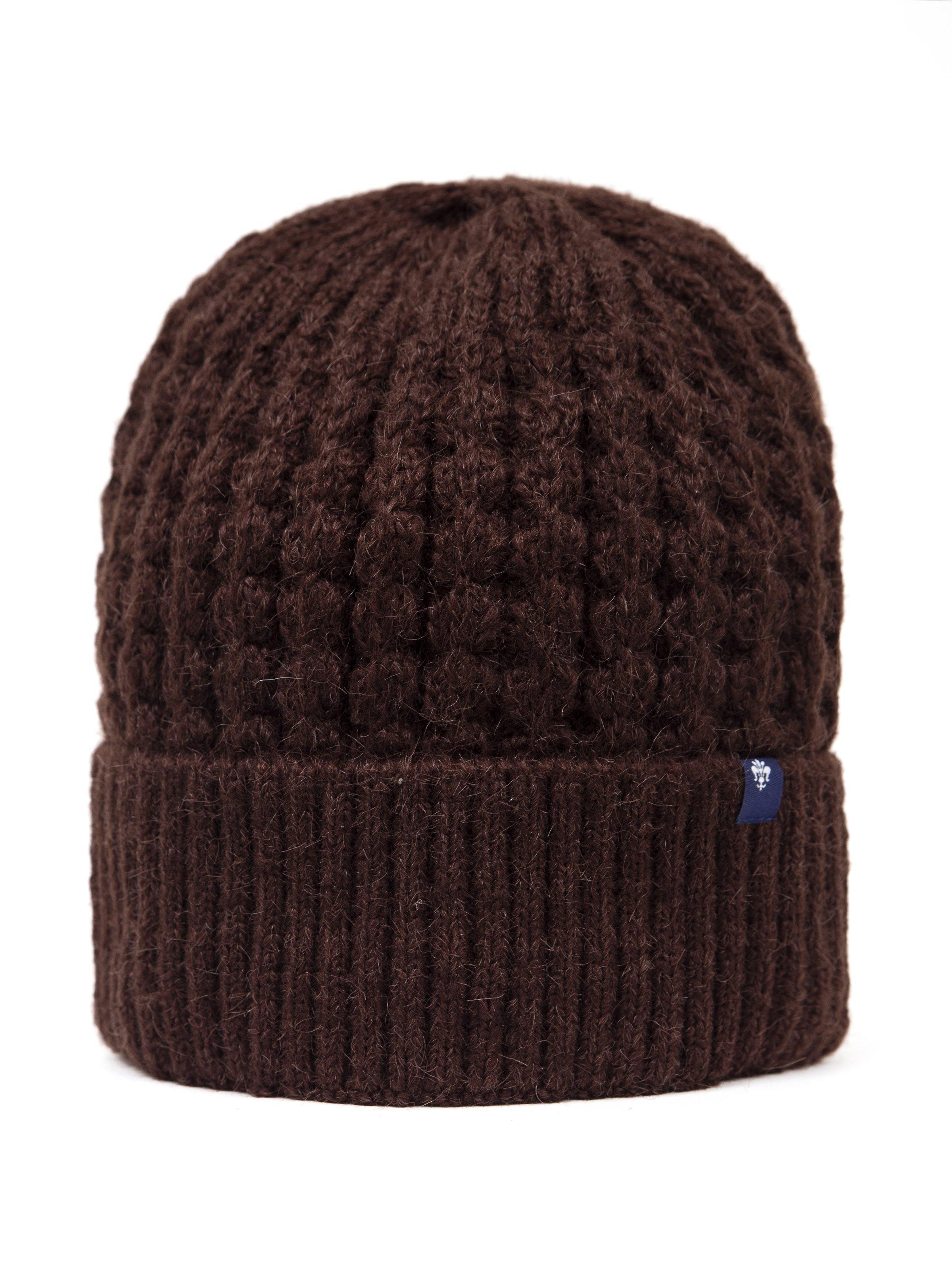 WOOL CAP at Charcoal Clothing