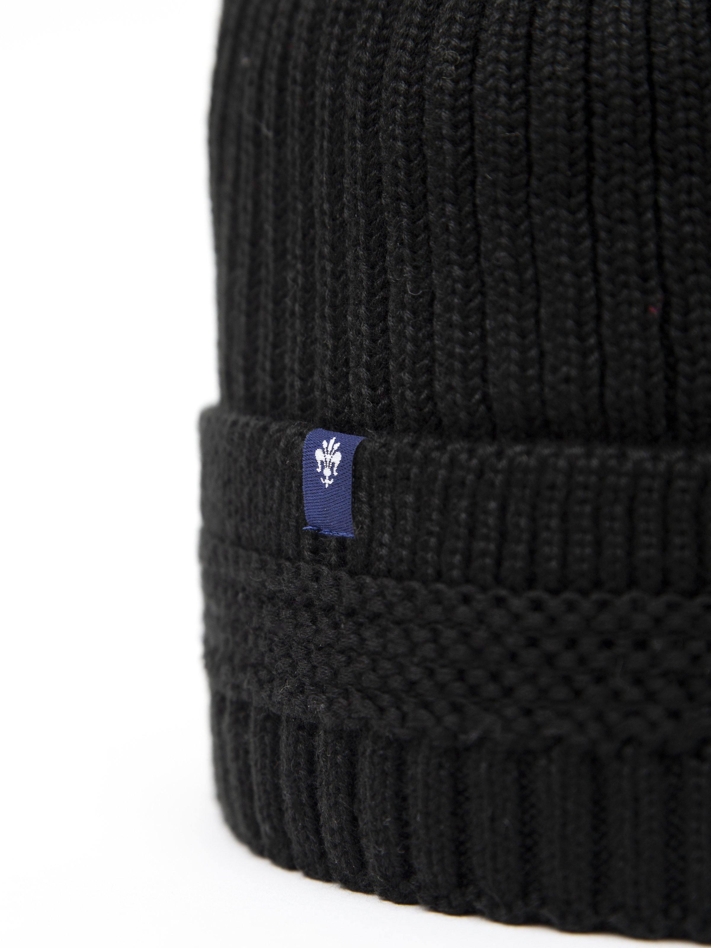 WOOL CAP at Charcoal Clothing