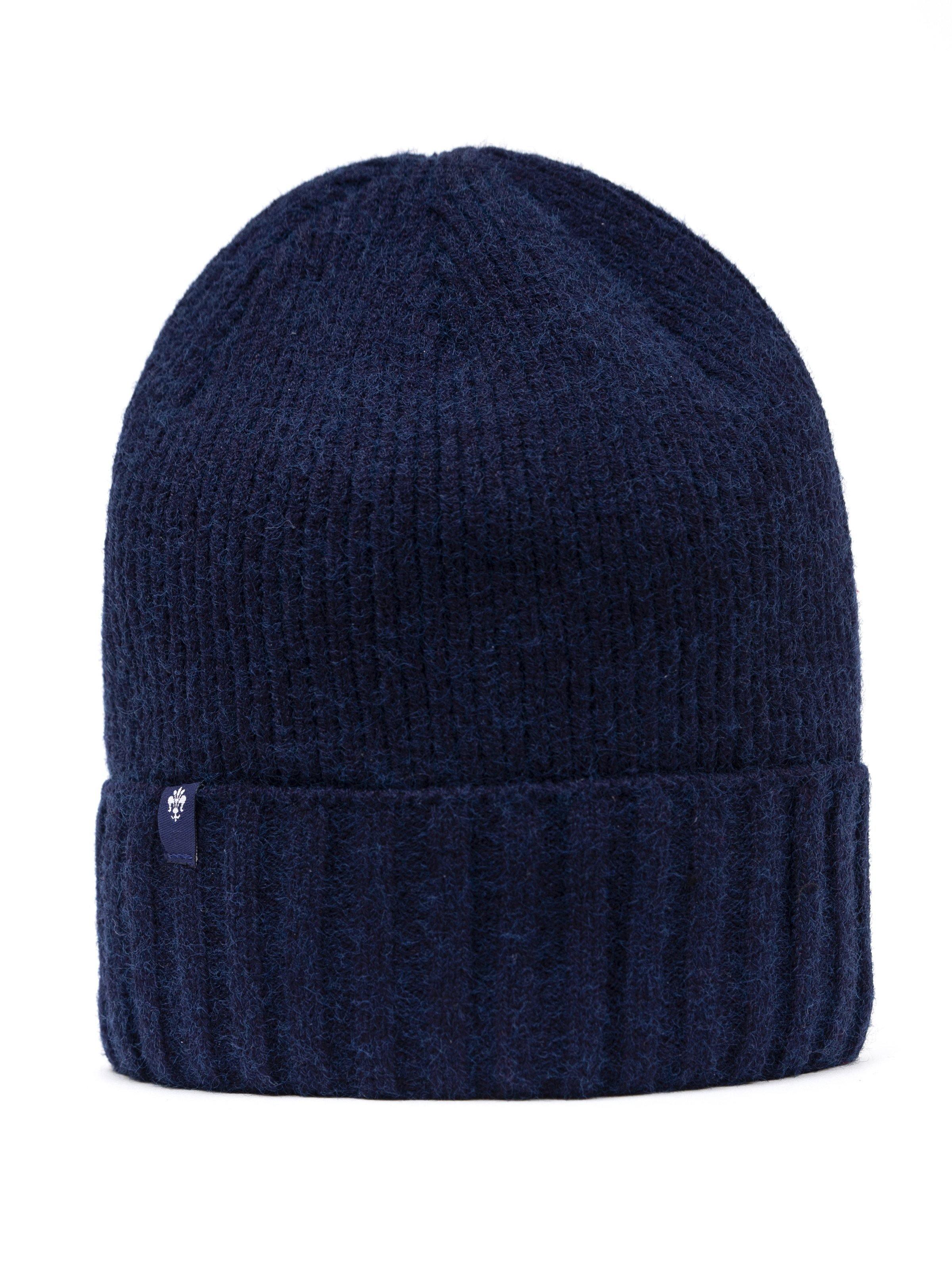 WOOL CAP at Charcoal Clothing
