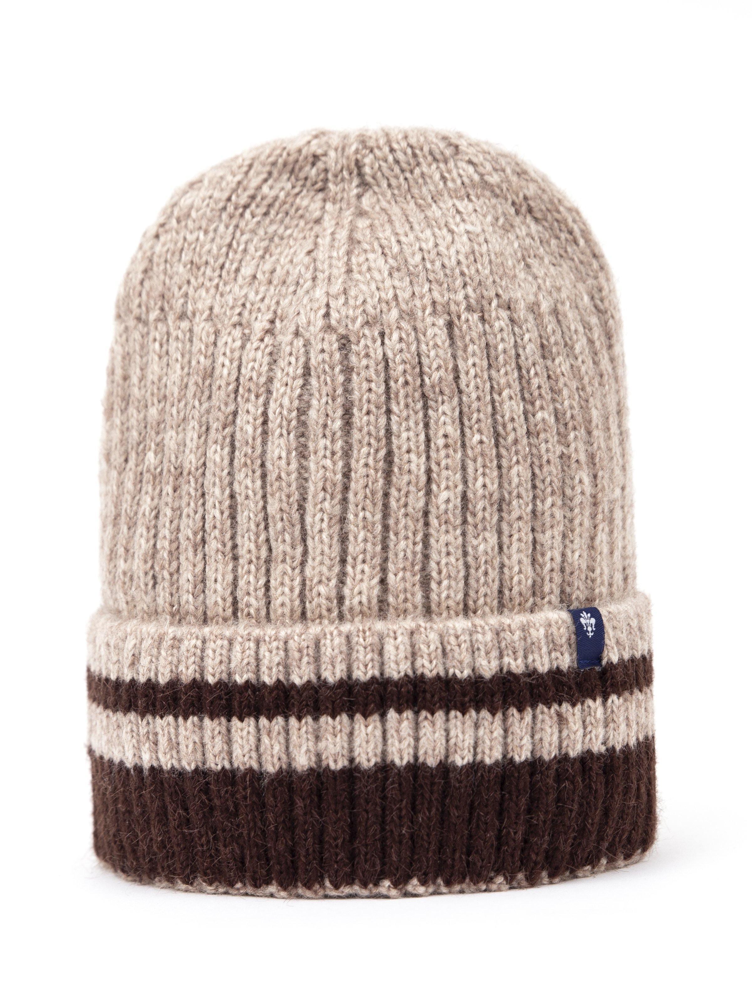WOOL CAP at Charcoal Clothing
