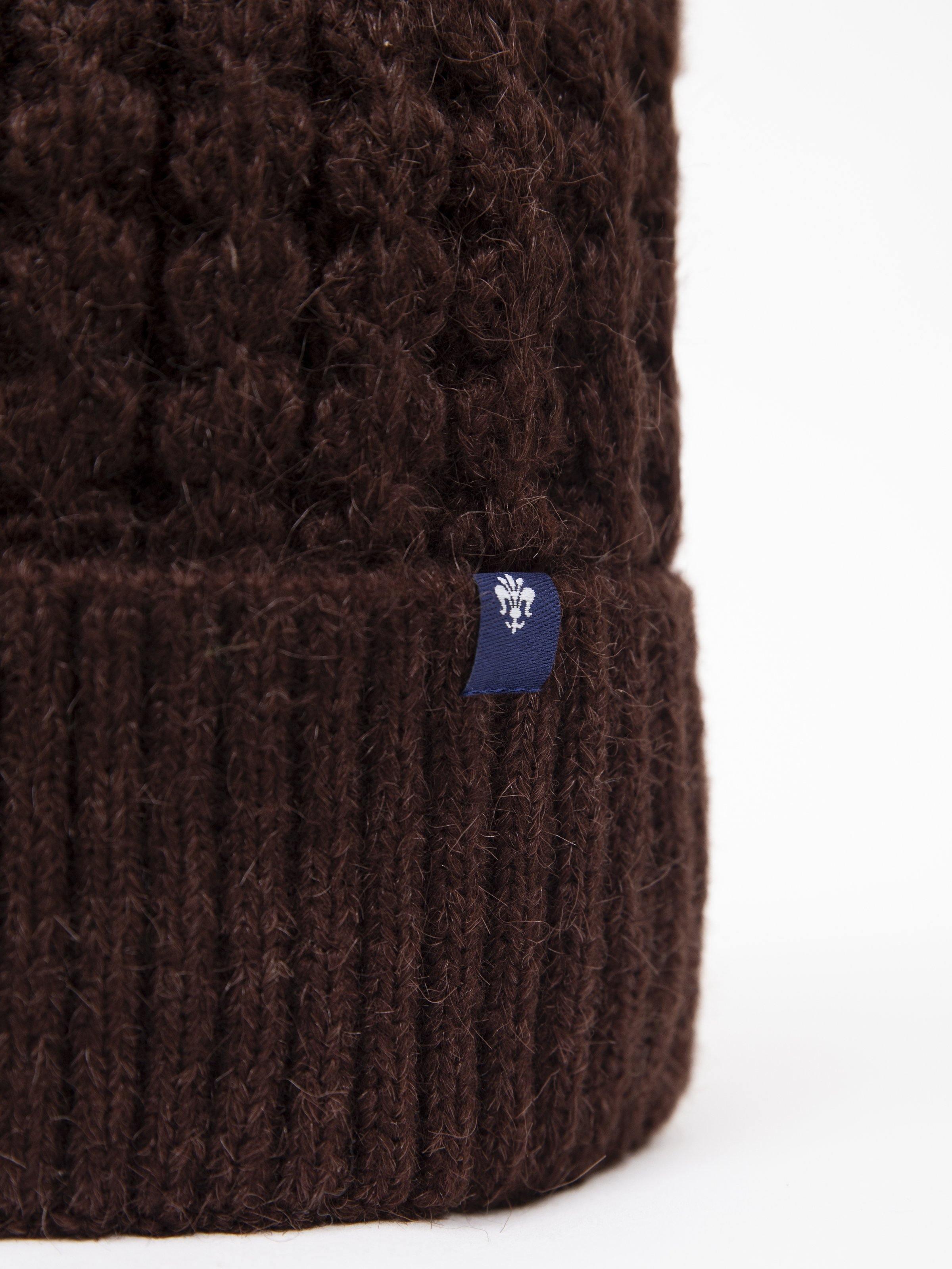 WOOL CAP at Charcoal Clothing