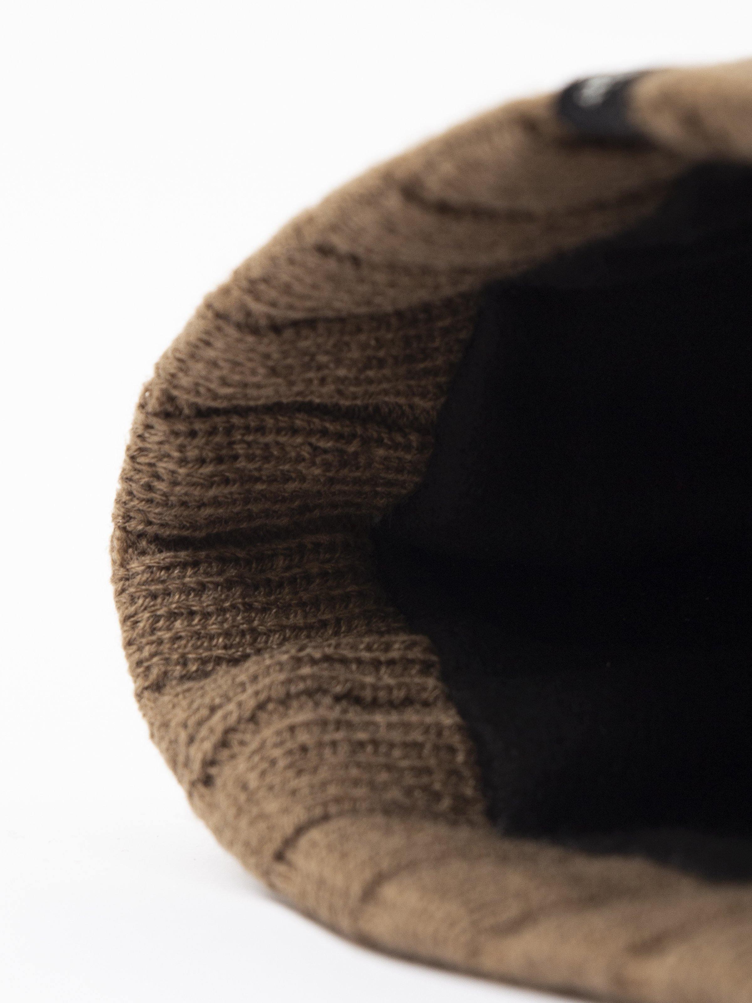 WOOL CAP at Charcoal Clothing