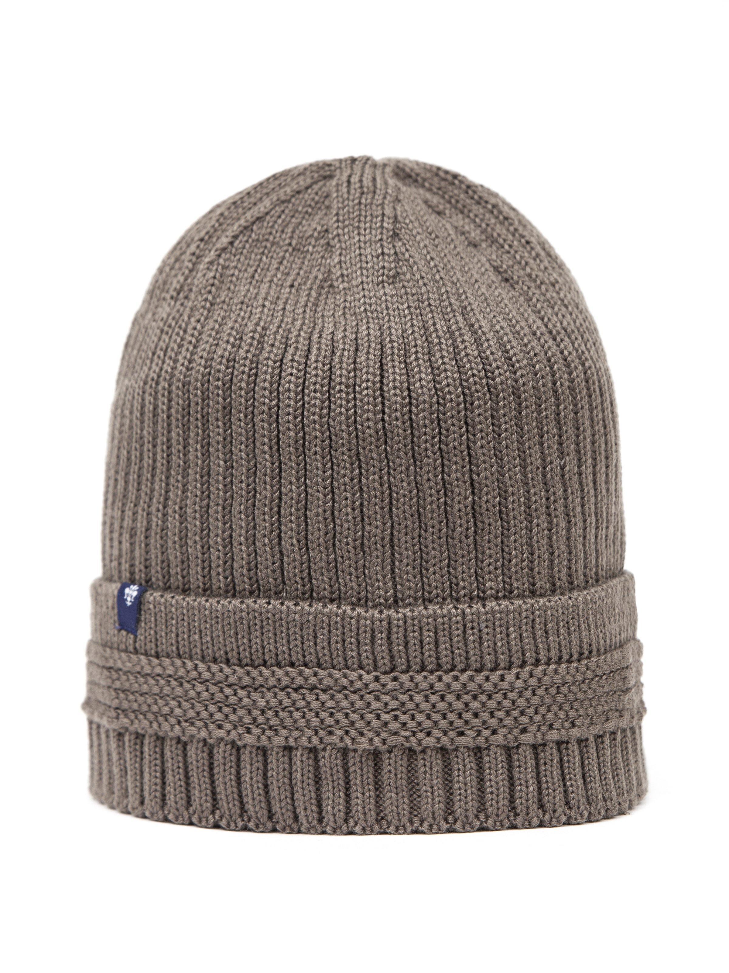 WOOL CAP at Charcoal Clothing