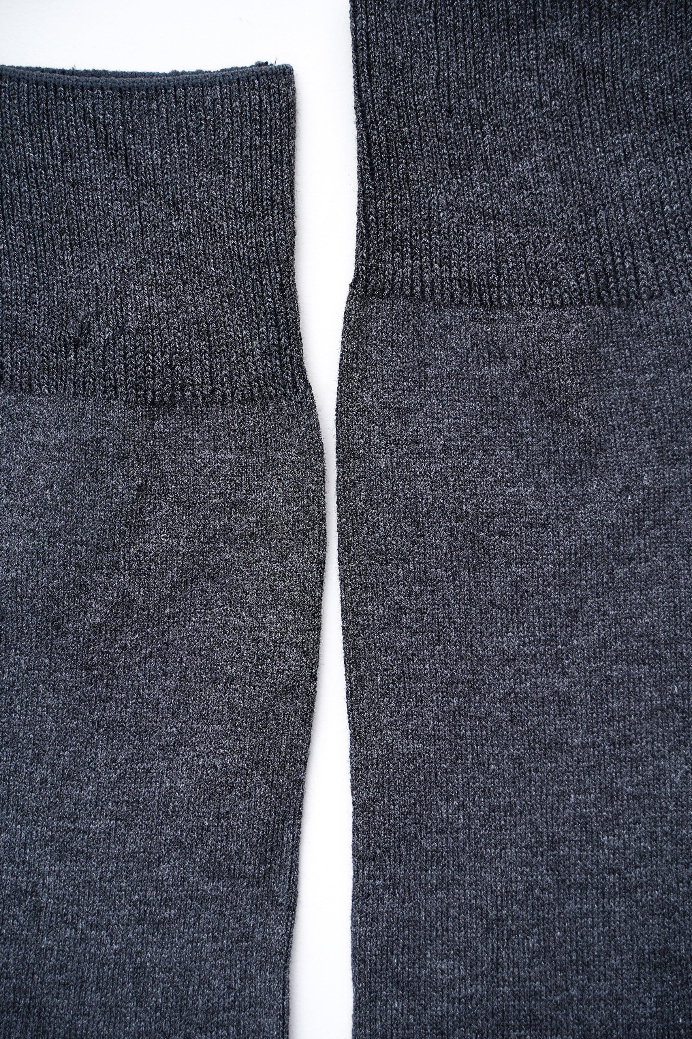 WOOL SOCKS at Charcoal Clothing