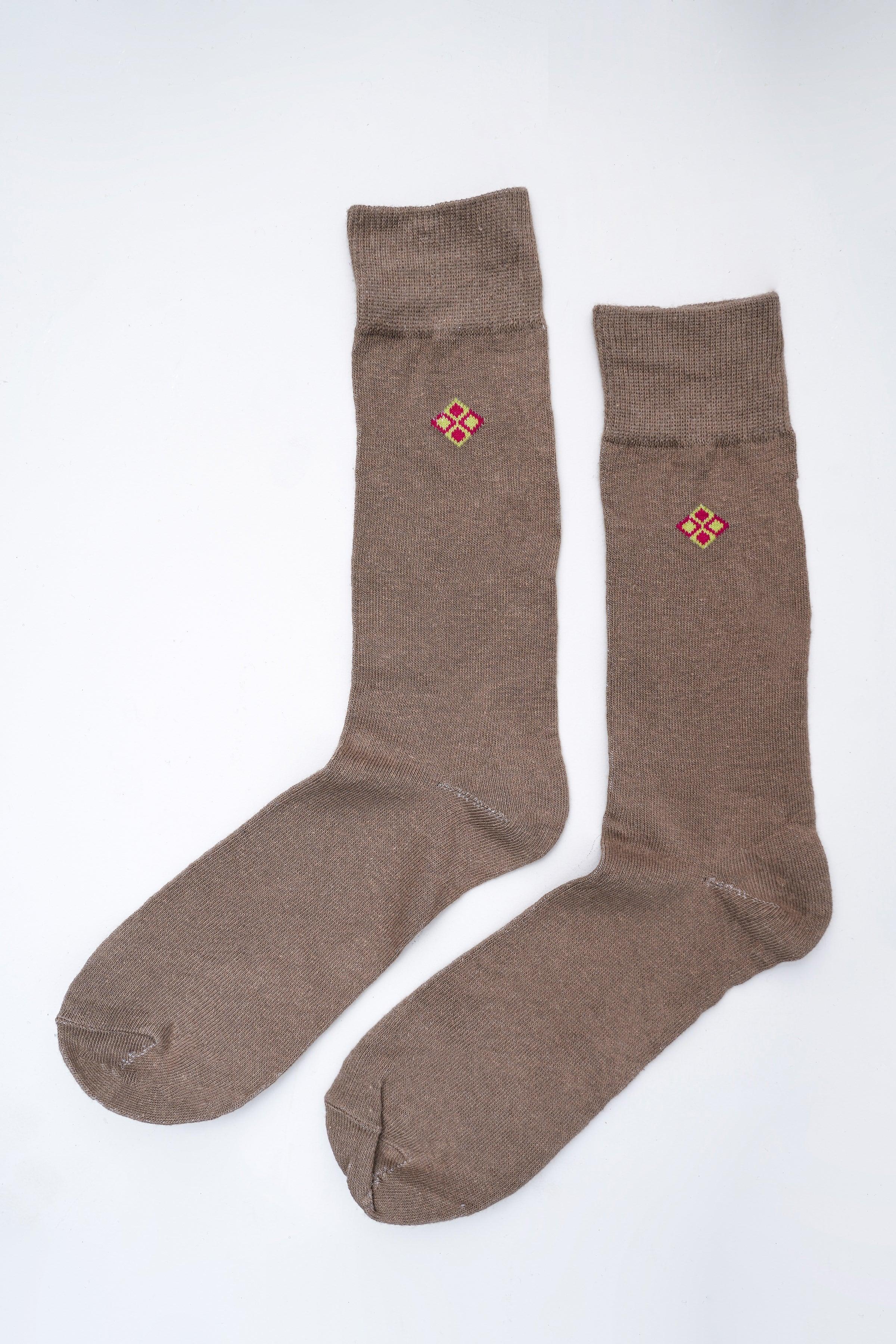 WOOL SOCKS at Charcoal Clothing