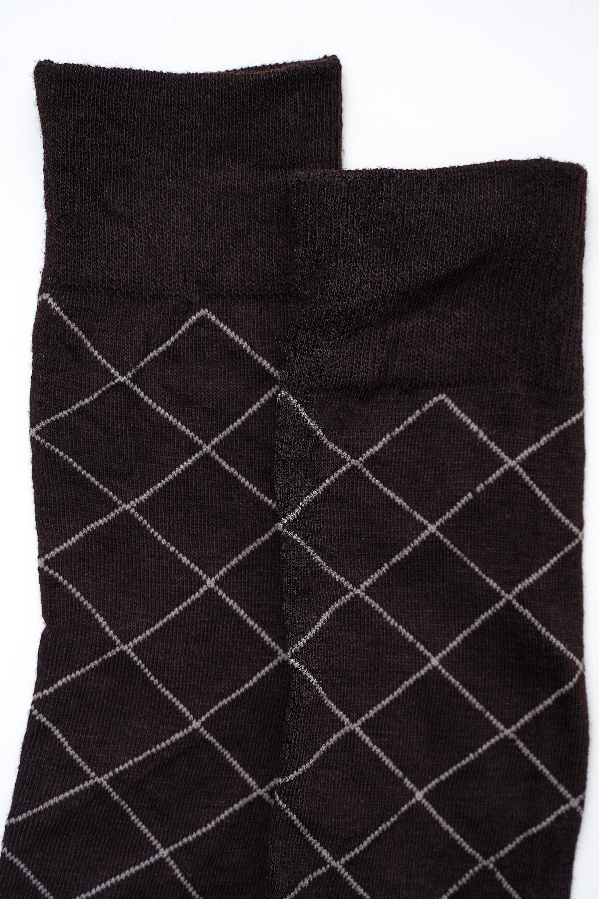 WOOL SOCKS at Charcoal Clothing