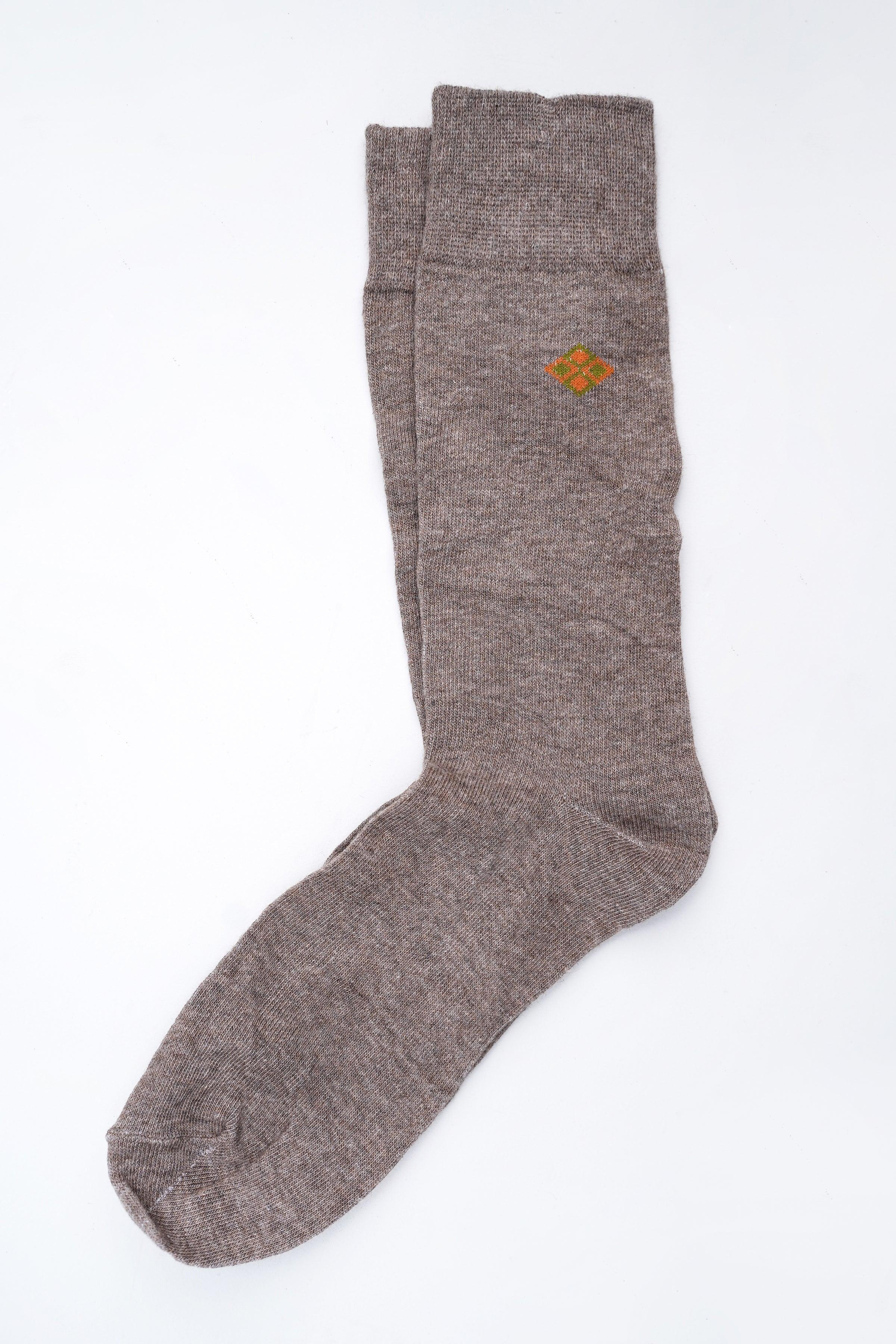 WOOL SOCKS at Charcoal Clothing