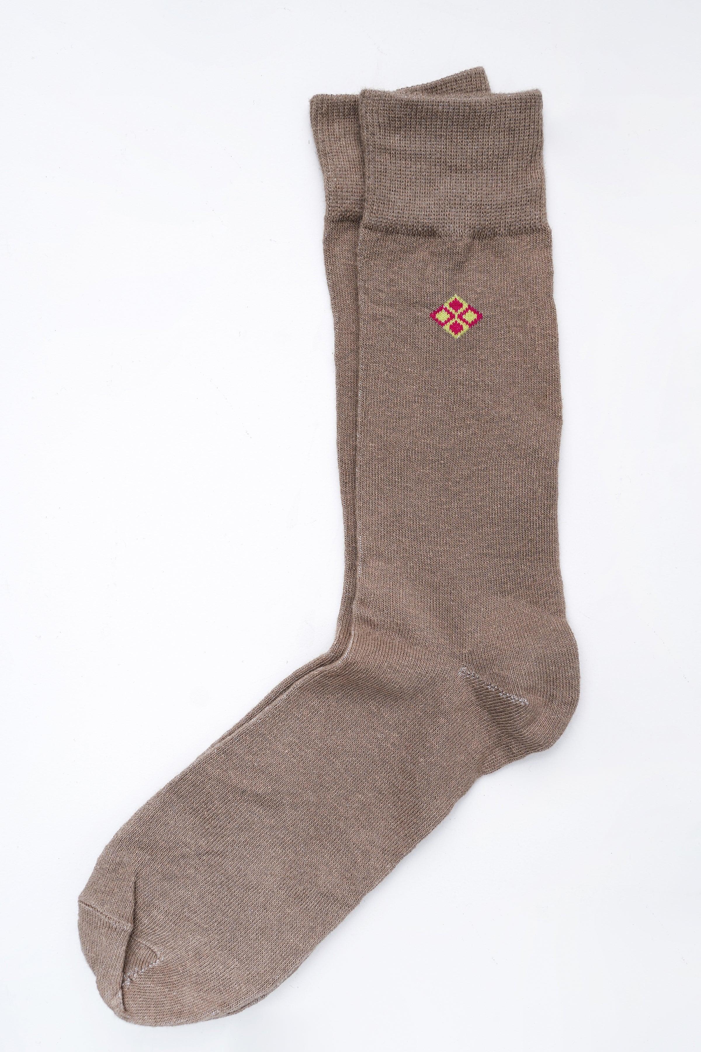 WOOL SOCKS at Charcoal Clothing