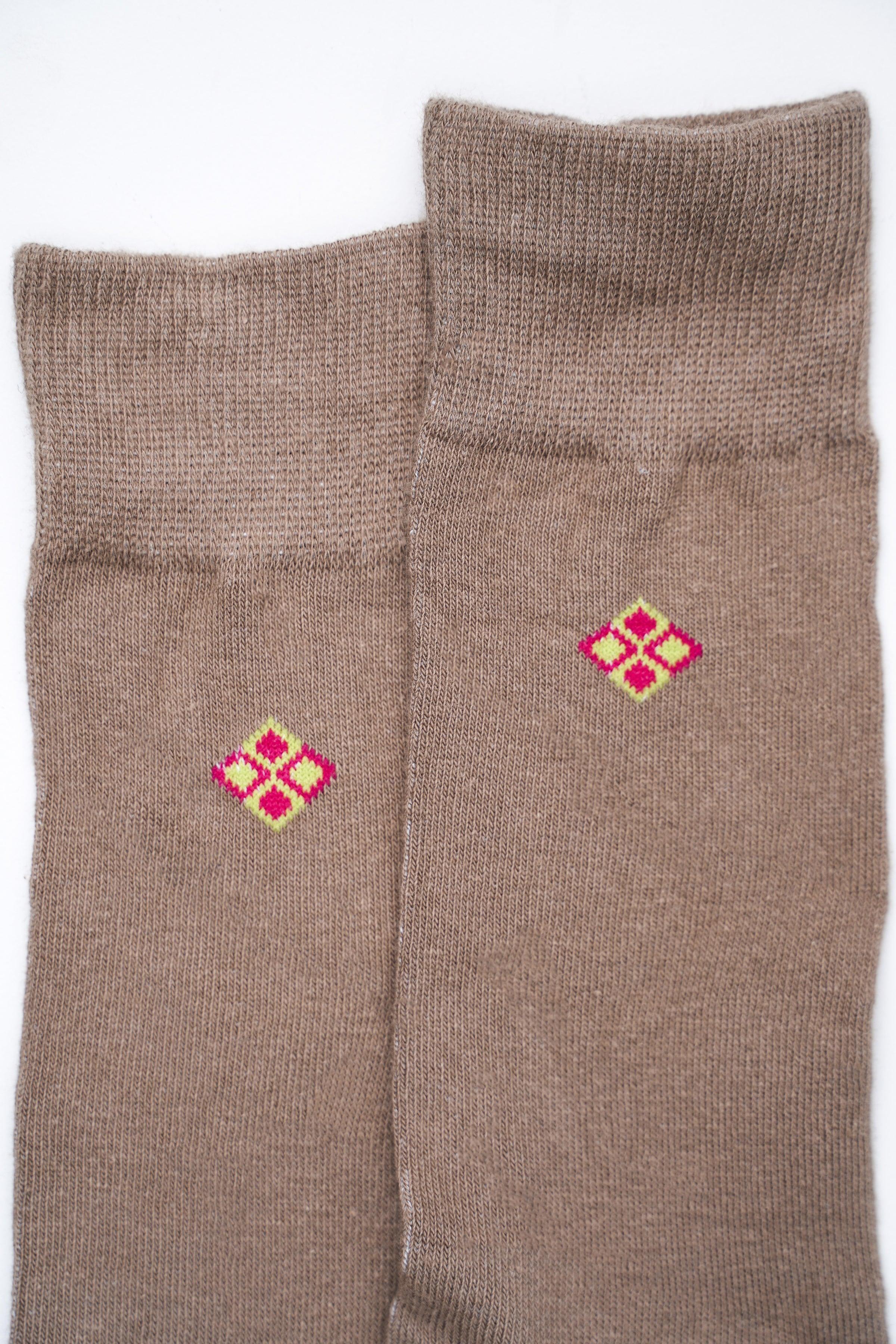 WOOL SOCKS at Charcoal Clothing