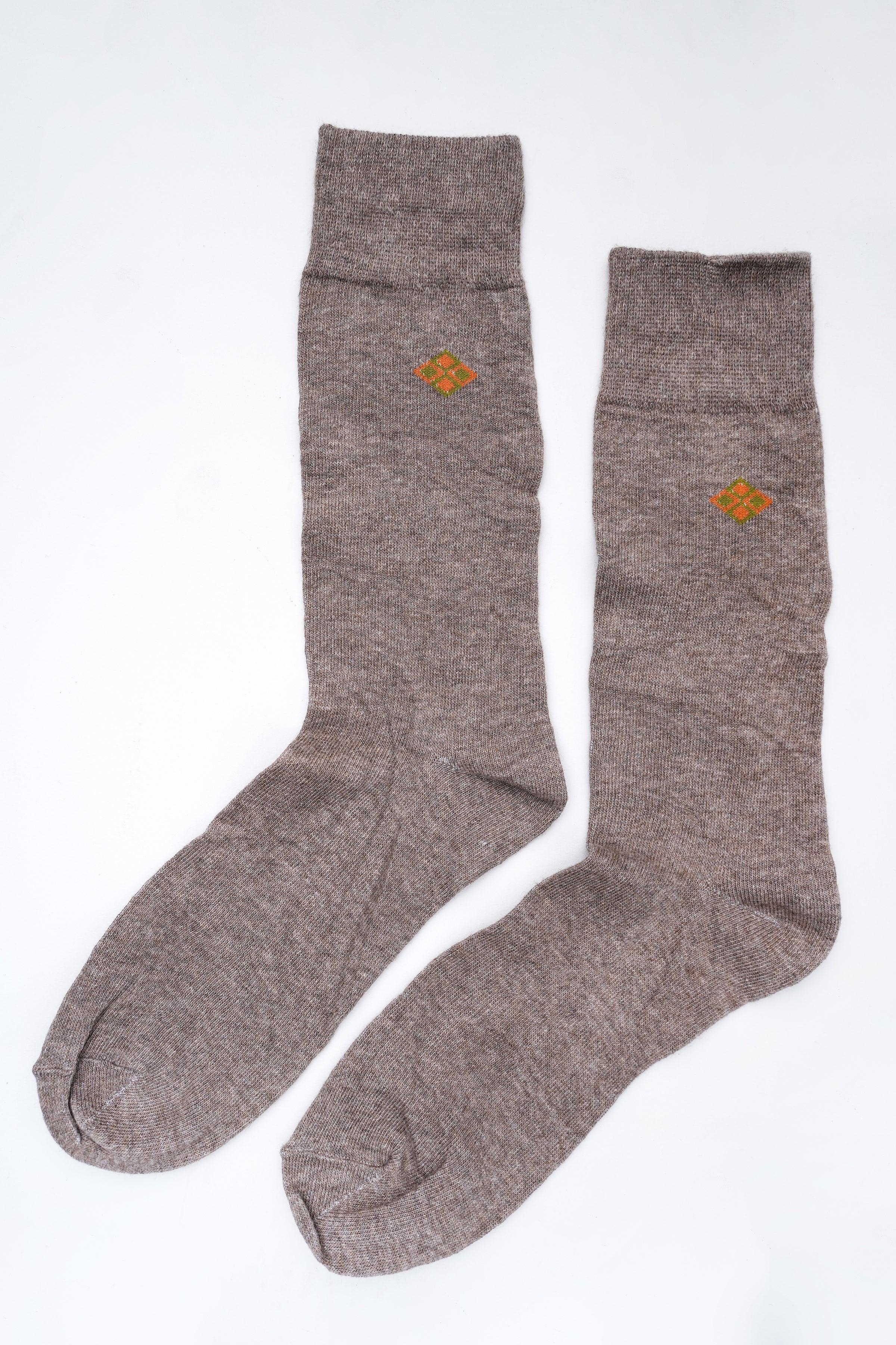 WOOL SOCKS at Charcoal Clothing