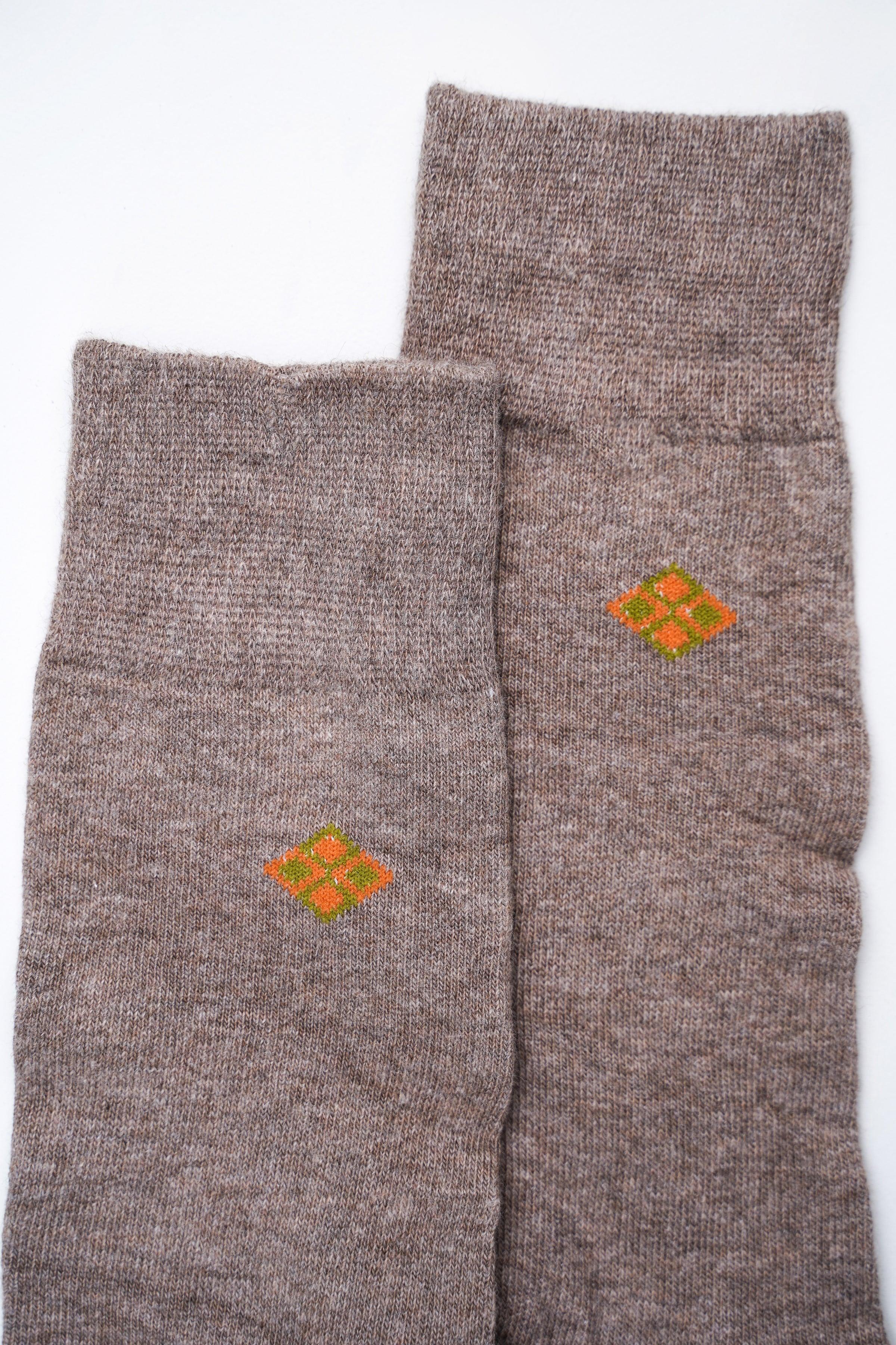 WOOL SOCKS at Charcoal Clothing