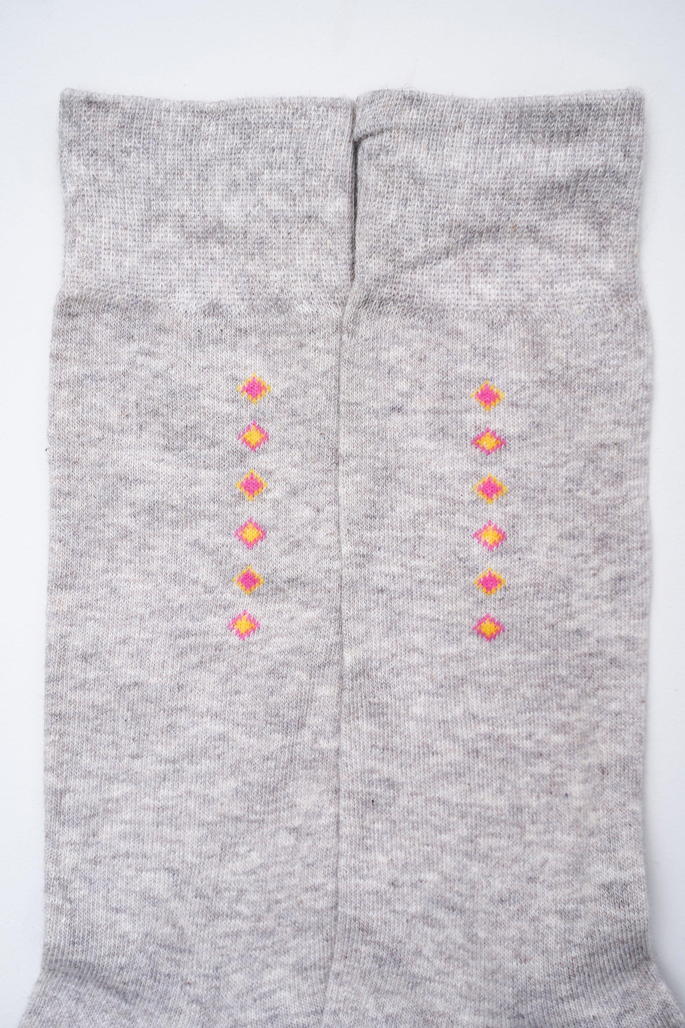 WOOL SOCKS at Charcoal Clothing