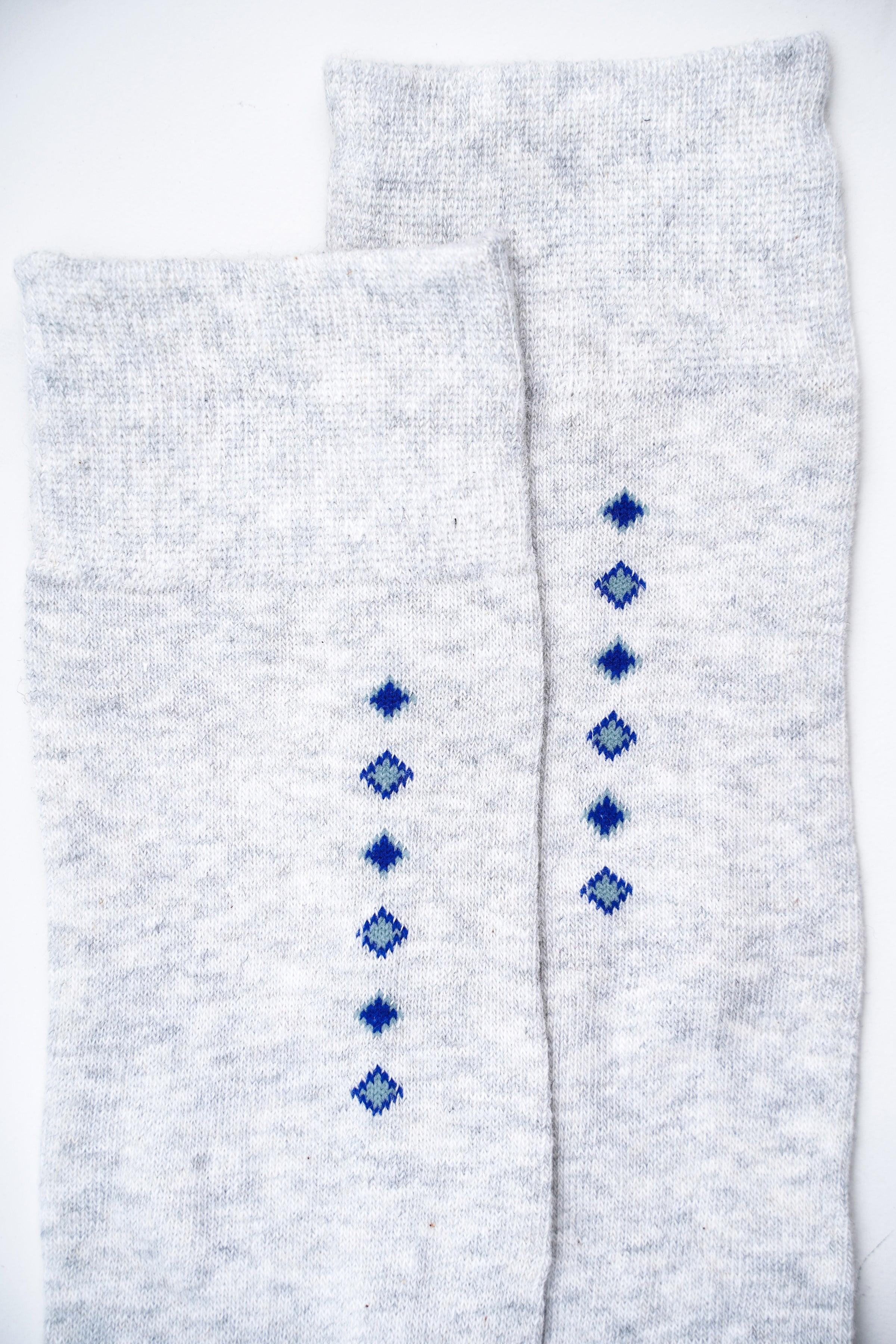 WOOL SOCKS at Charcoal Clothing