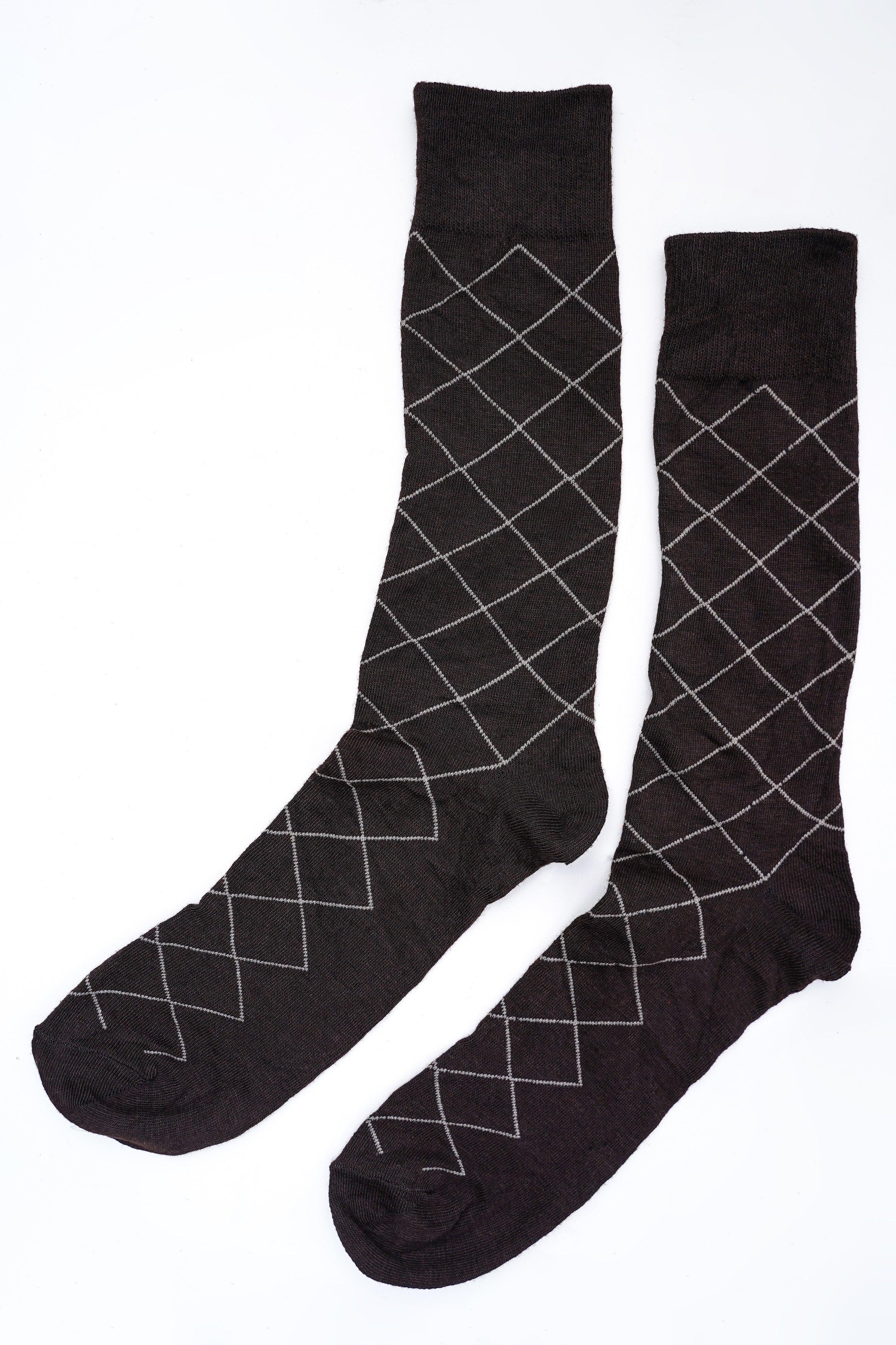 WOOL SOCKS at Charcoal Clothing