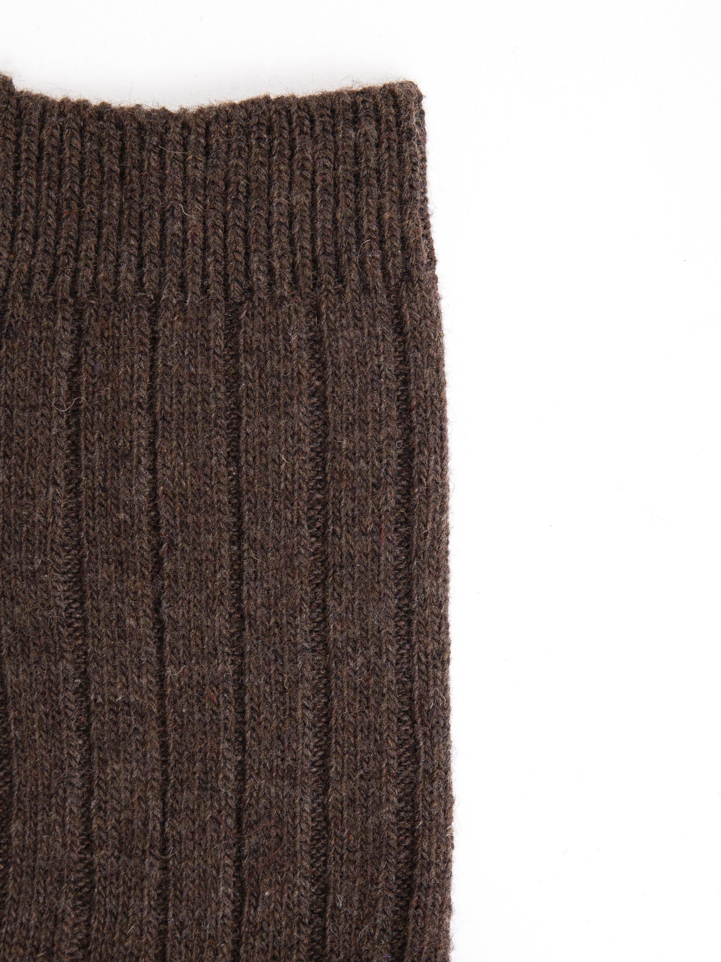 WOOLEN SOCK at Charcoal Clothing
