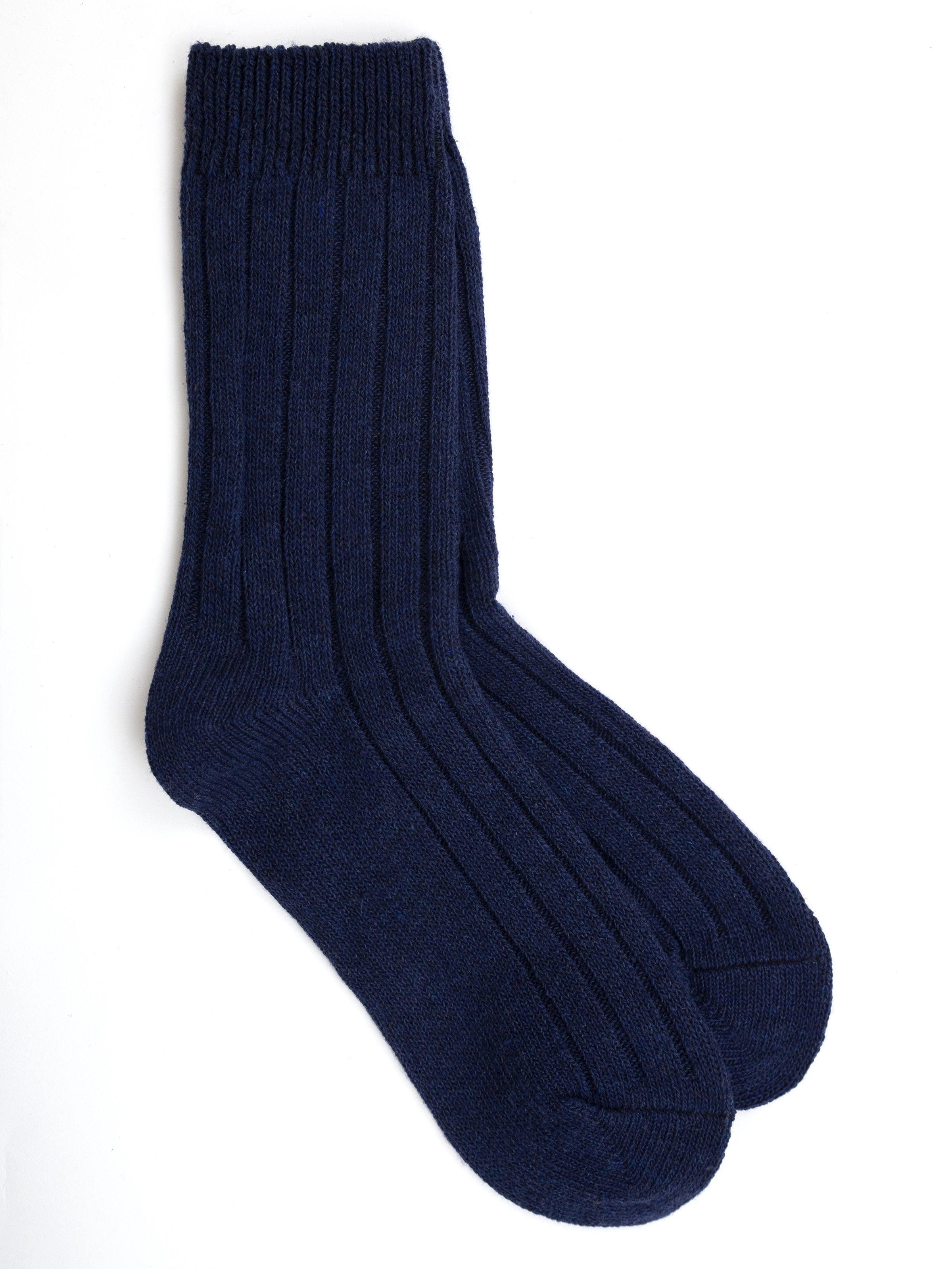 WOOLEN SOCK at Charcoal Clothing