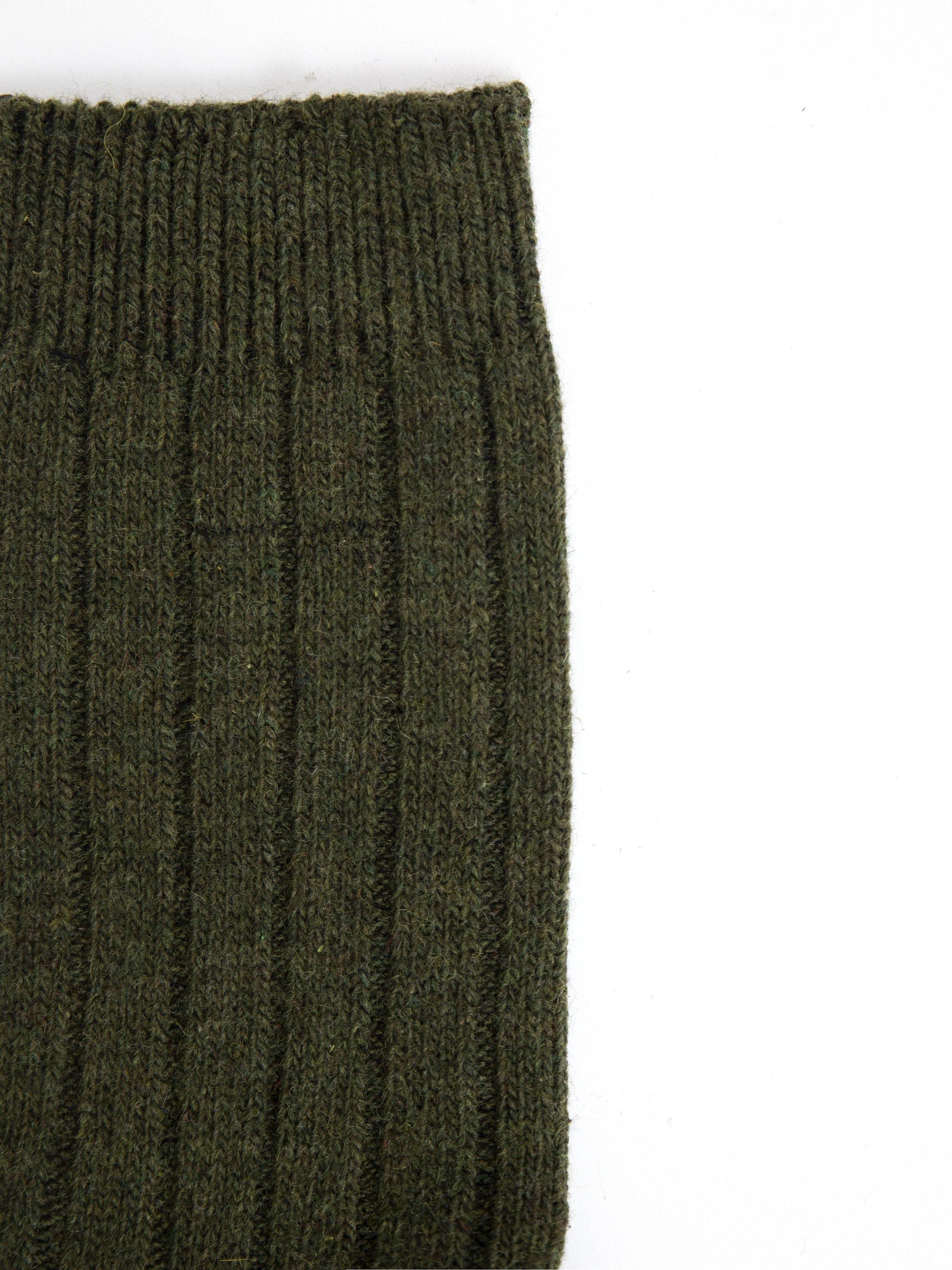 WOOLEN SOCK at Charcoal Clothing