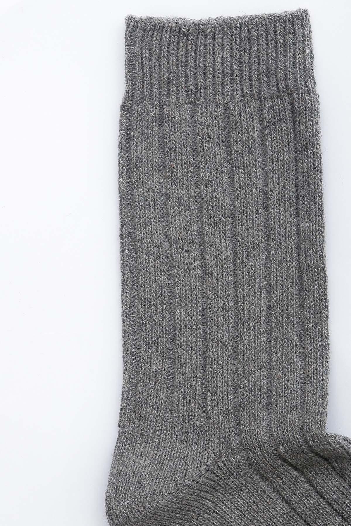 WOOLEN SOCK at Charcoal Clothing