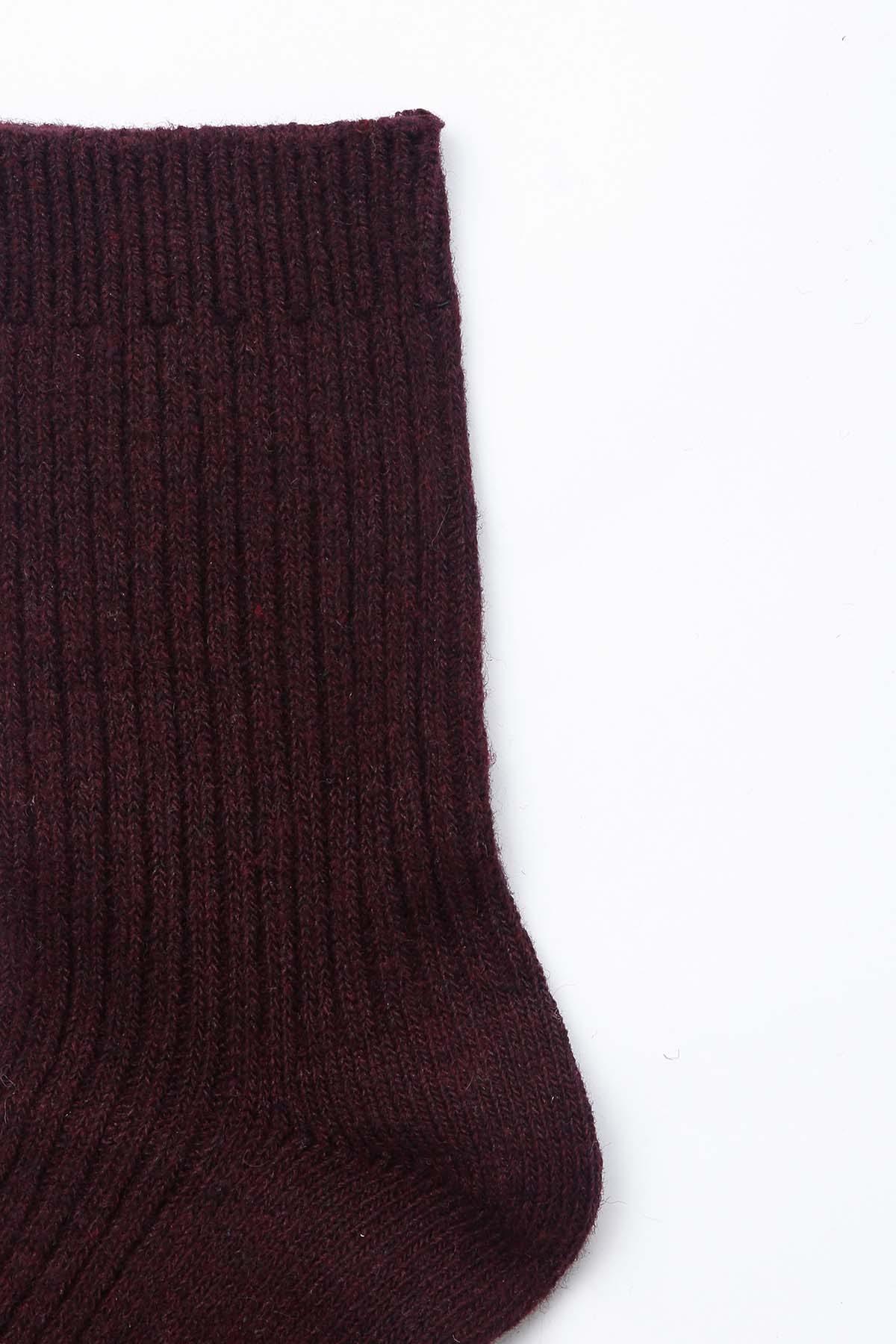 WOOLEN SOCK at Charcoal Clothing