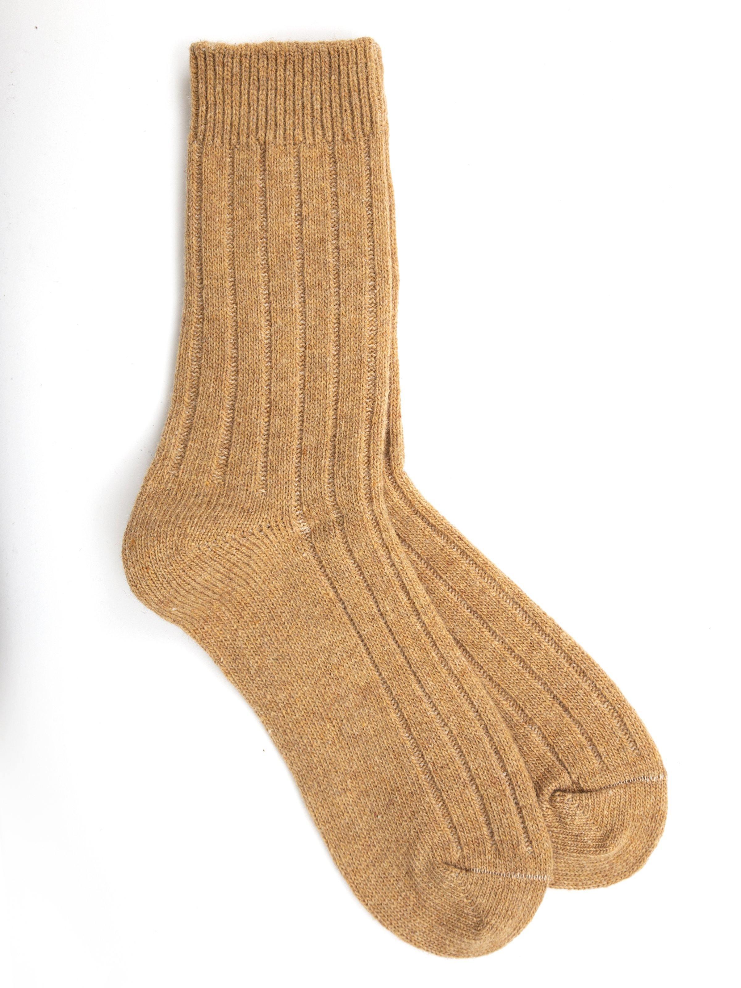WOOLEN SOCK at Charcoal Clothing