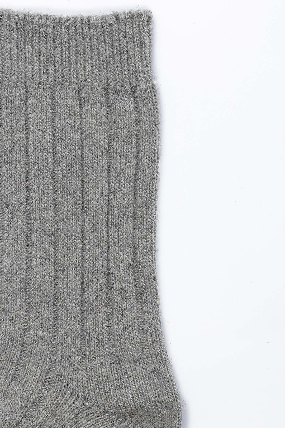 WOOLEN SOCK at Charcoal Clothing