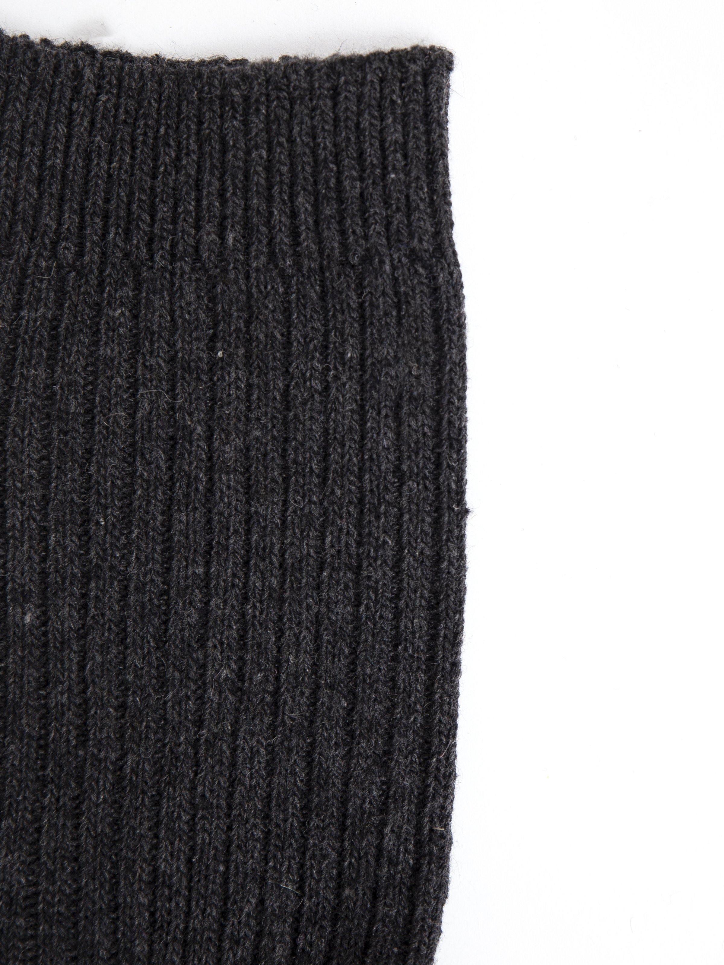 WOOLEN SOCK at Charcoal Clothing