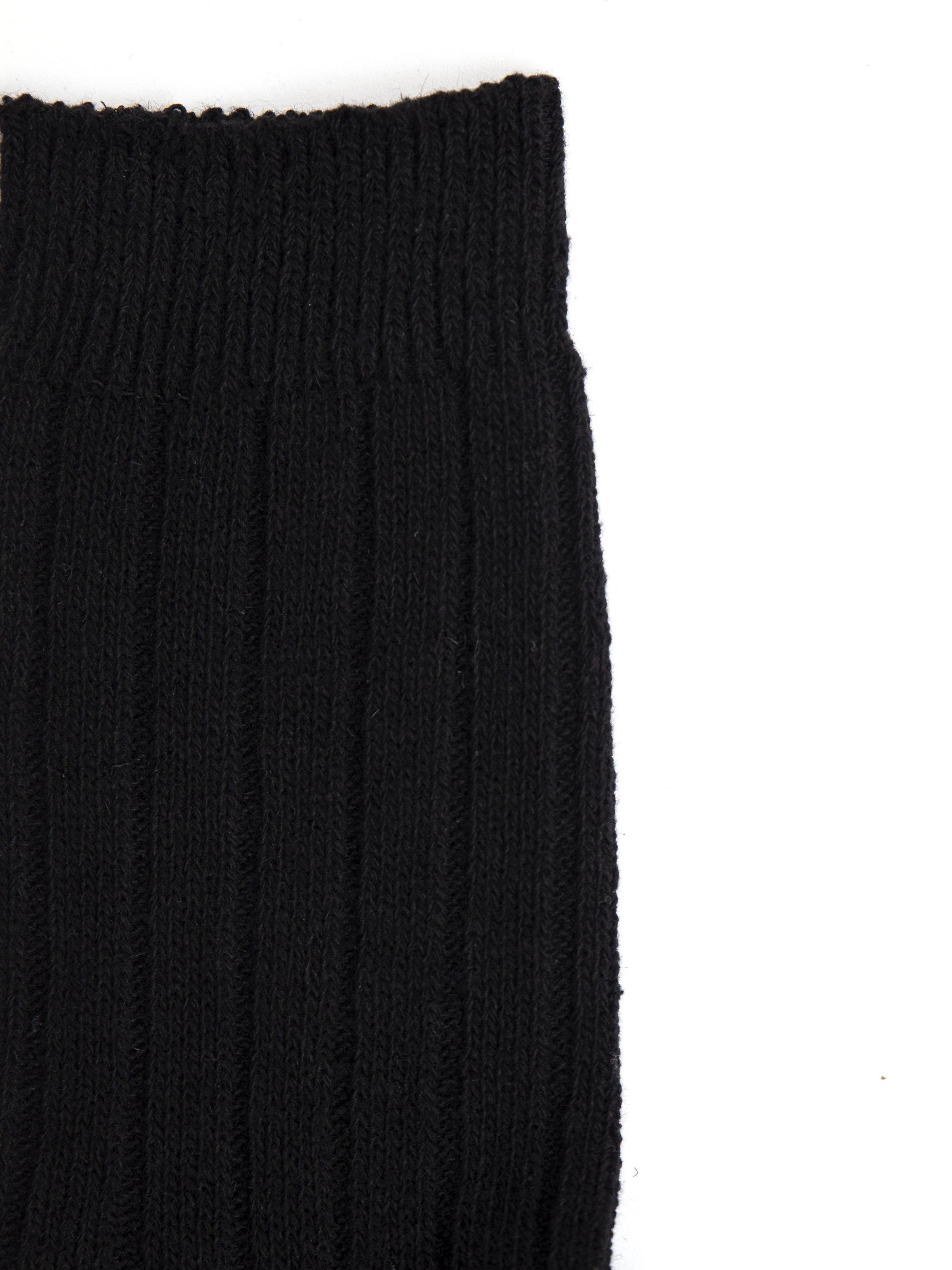 WOOLEN SOCK at Charcoal Clothing