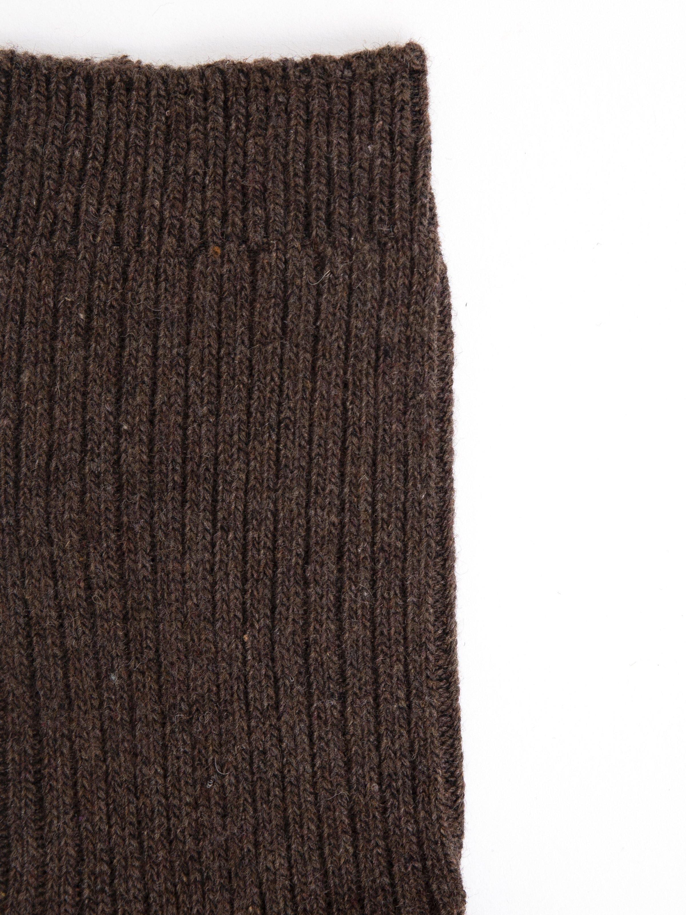 WOOLEN SOCK at Charcoal Clothing