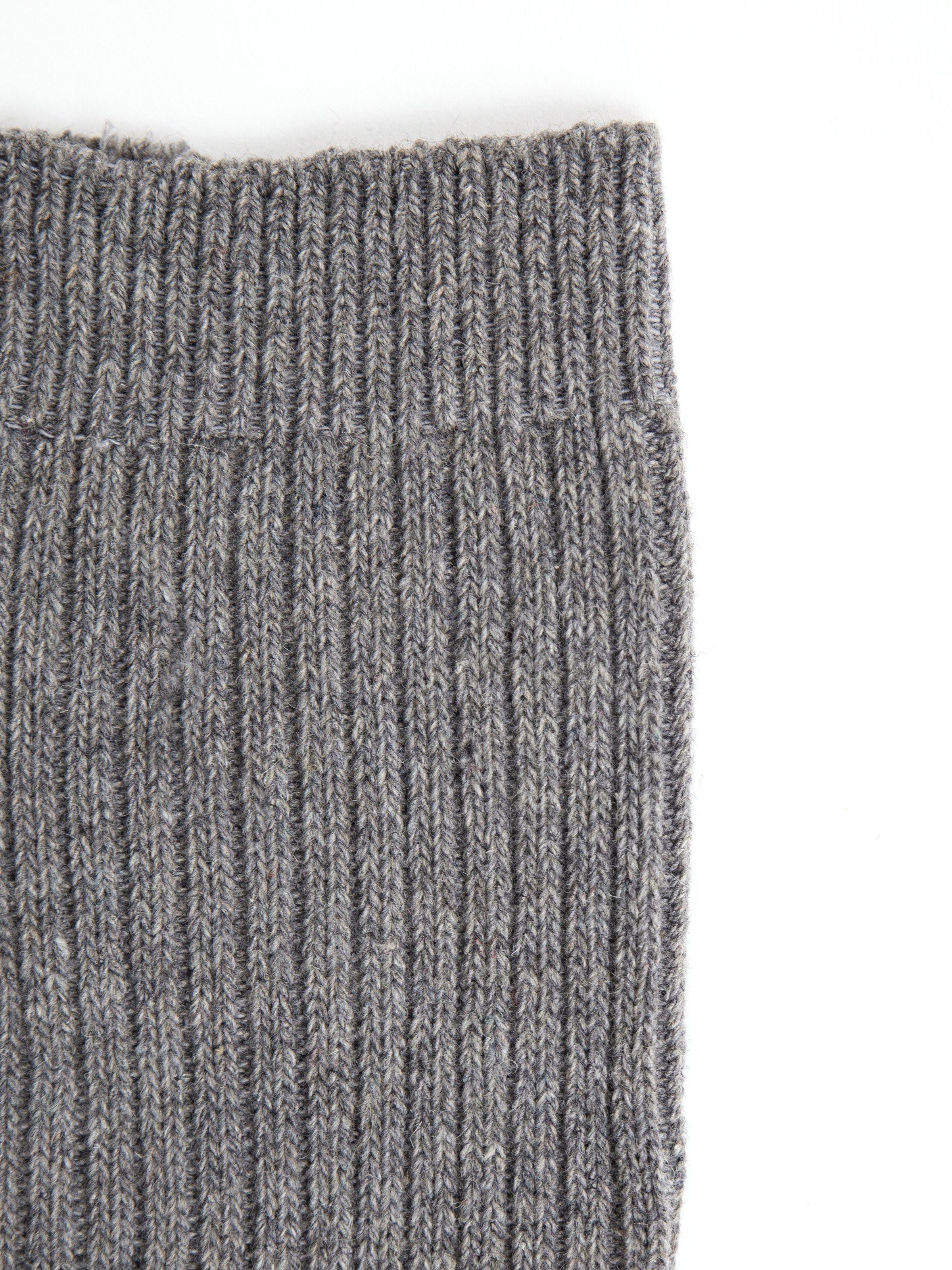WOOLEN SOCK at Charcoal Clothing