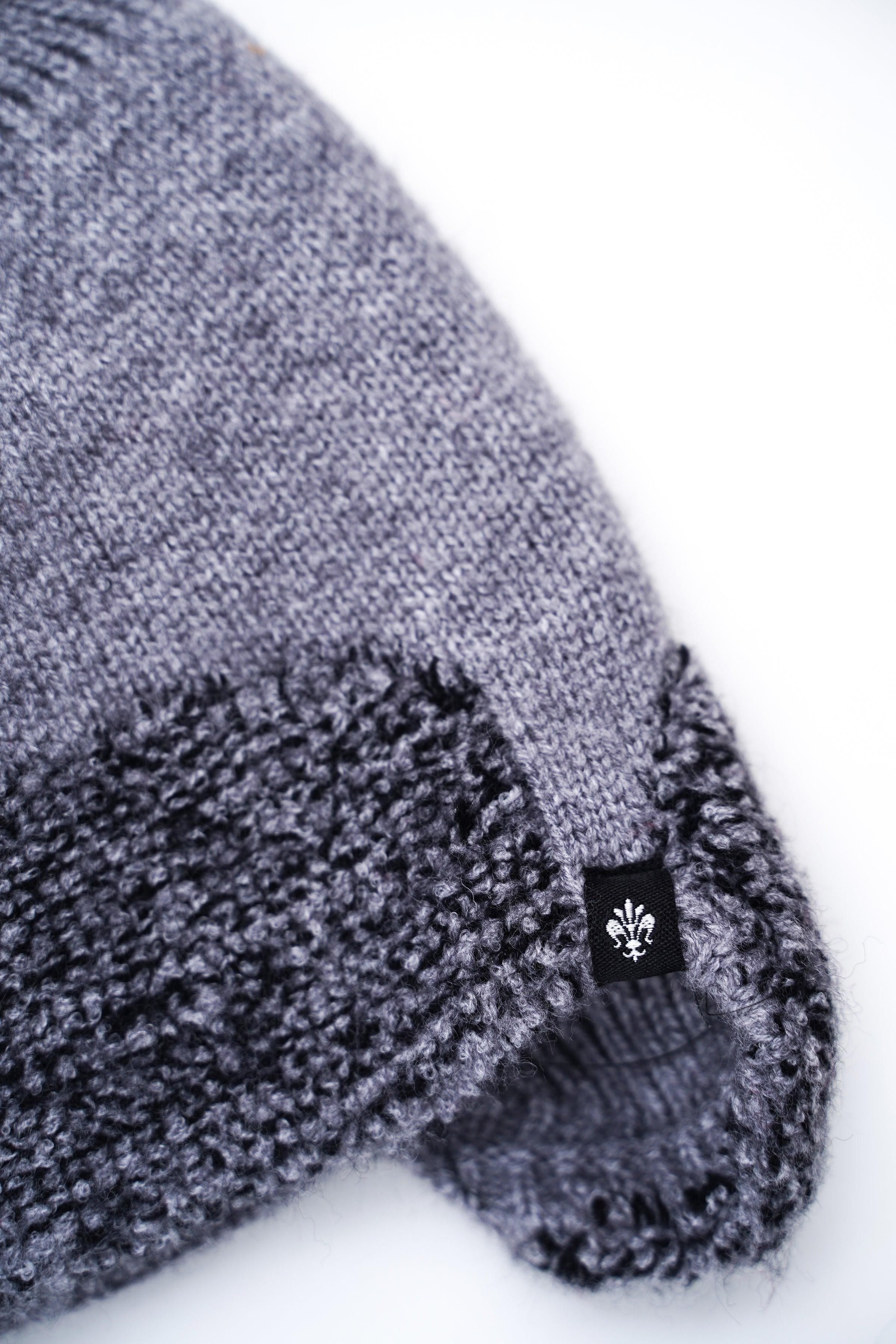 Wool Cap at Charcoal Clothing