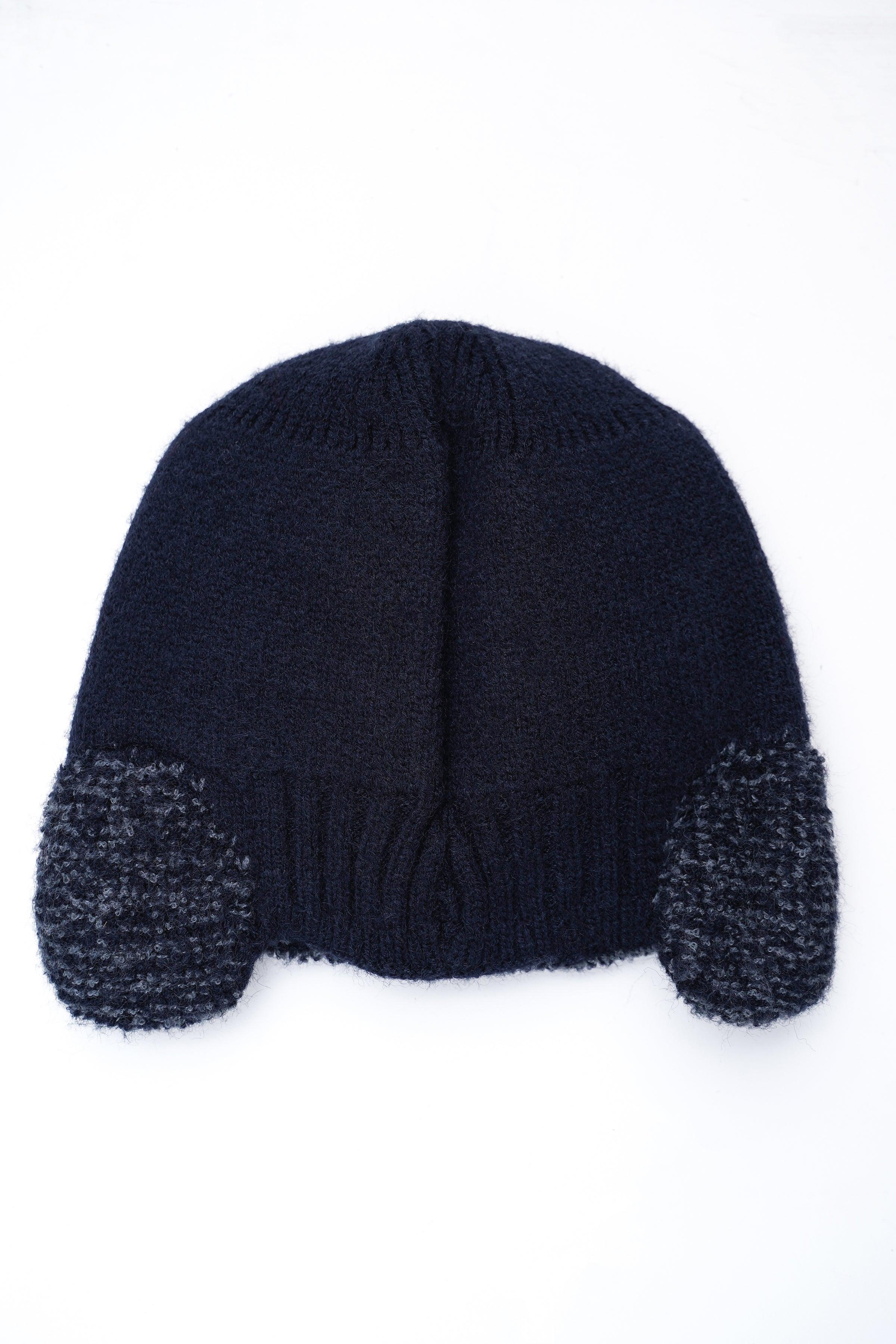 Wool Cap at Charcoal Clothing