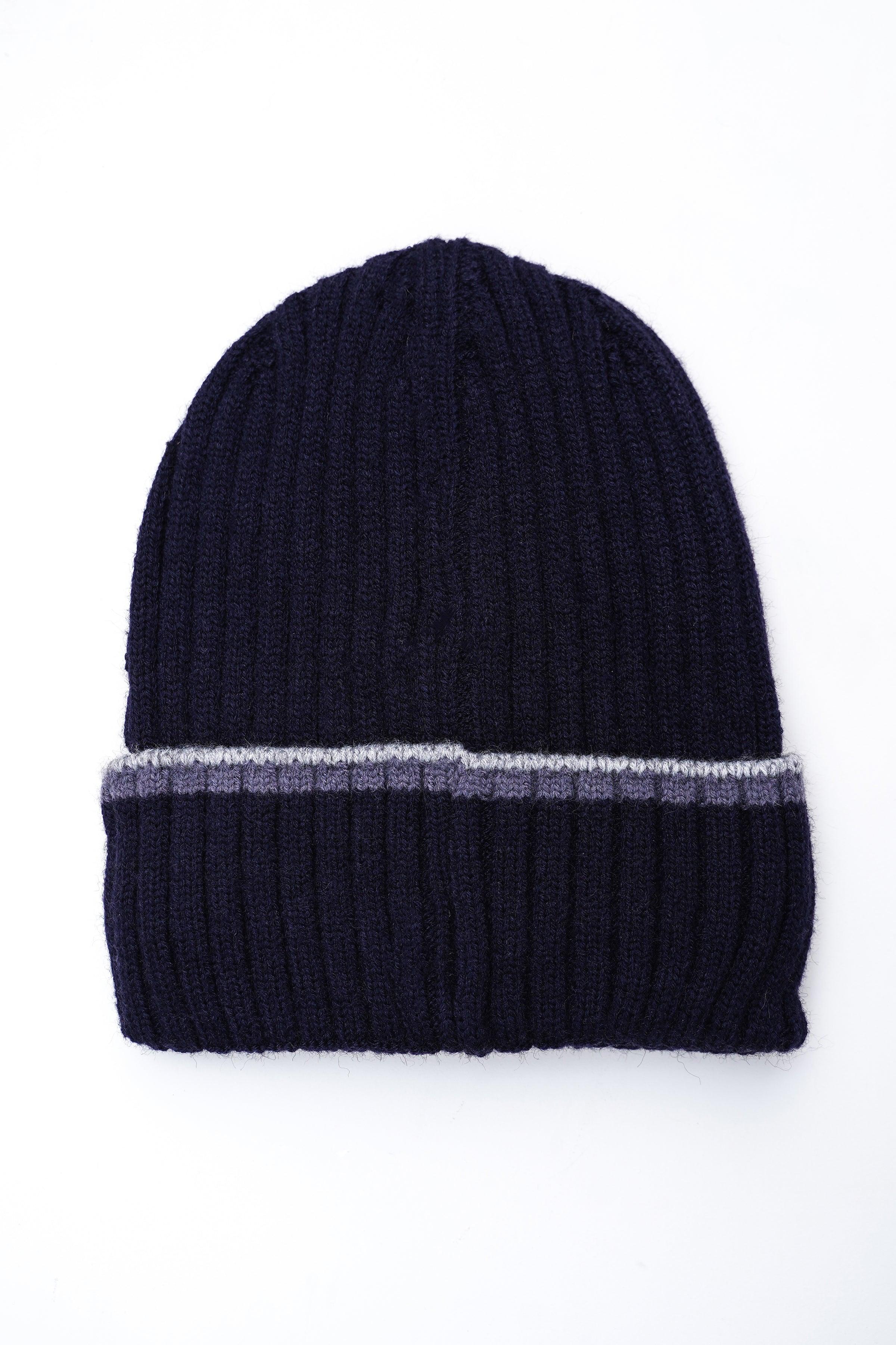 Wool Cap at Charcoal Clothing