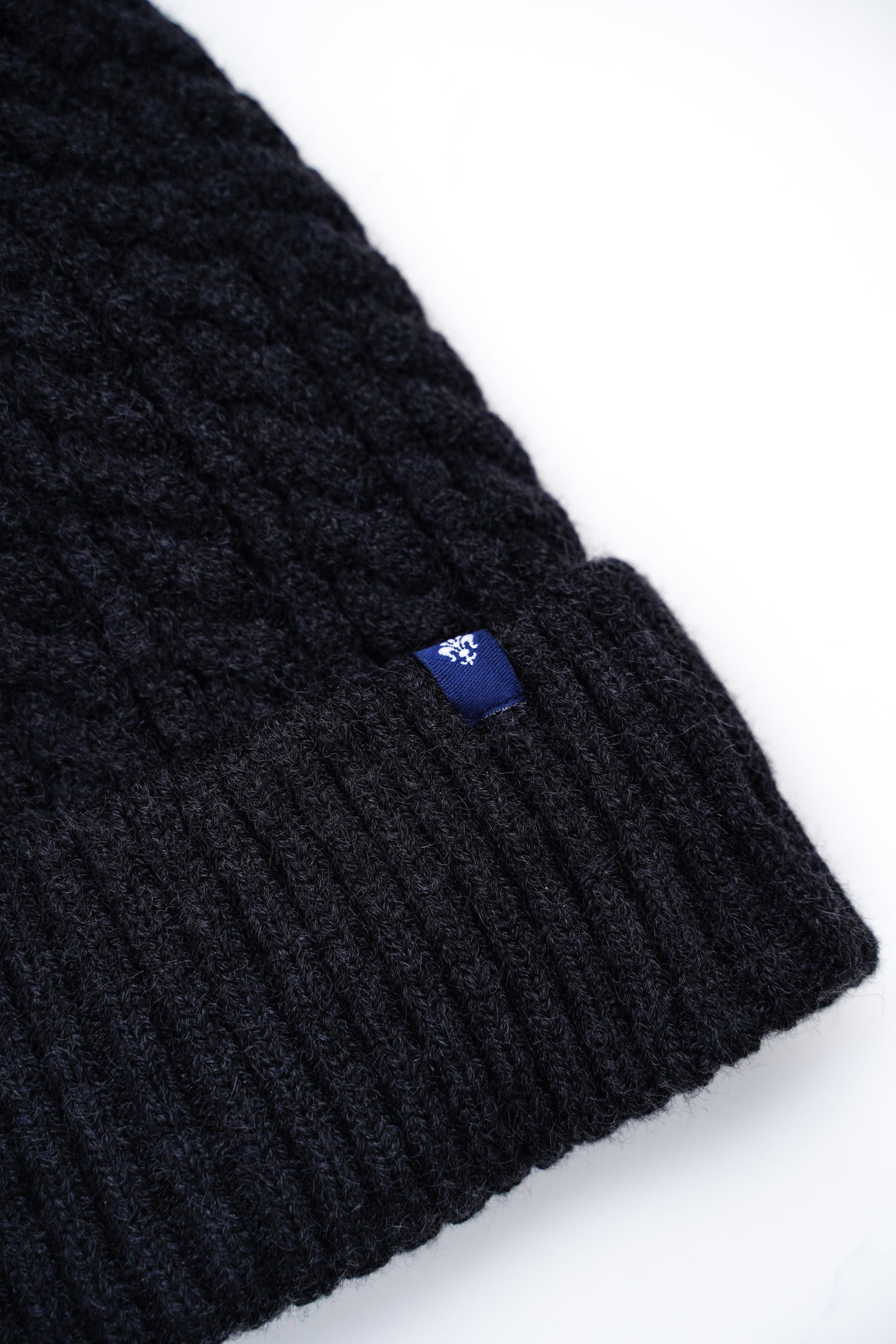 Wool Cap at Charcoal Clothing