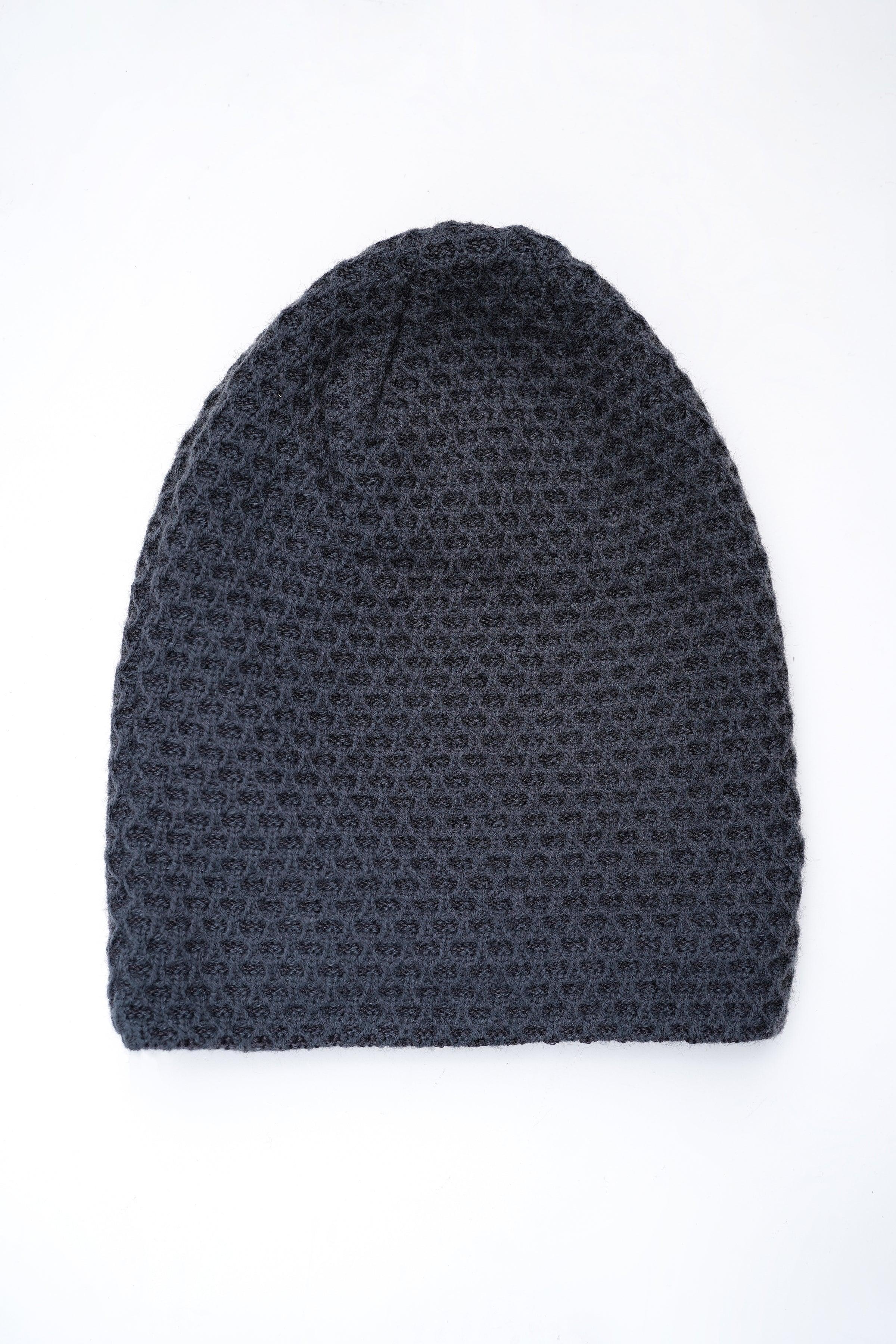 Wool Cap at Charcoal Clothing