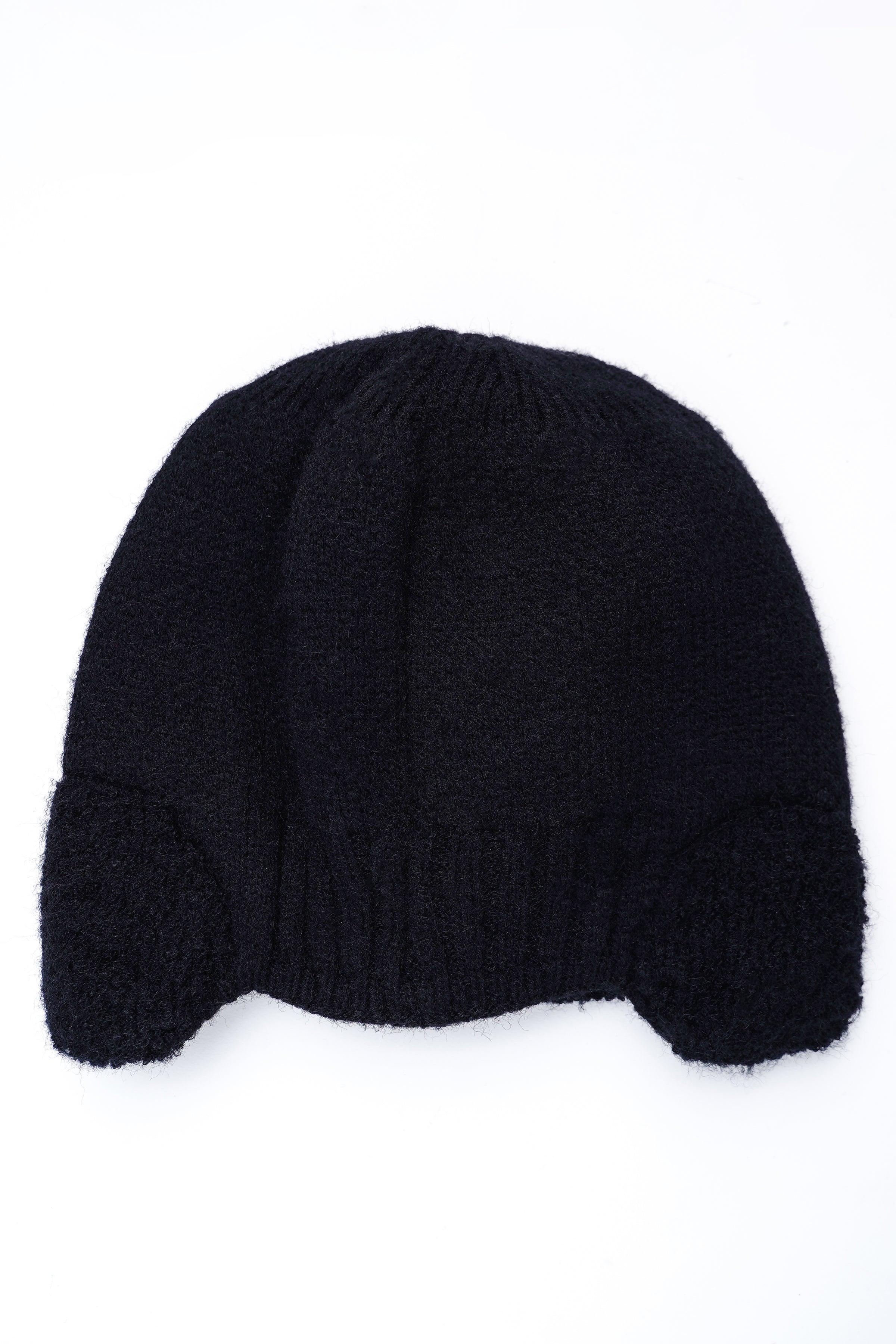 Wool Cap at Charcoal Clothing