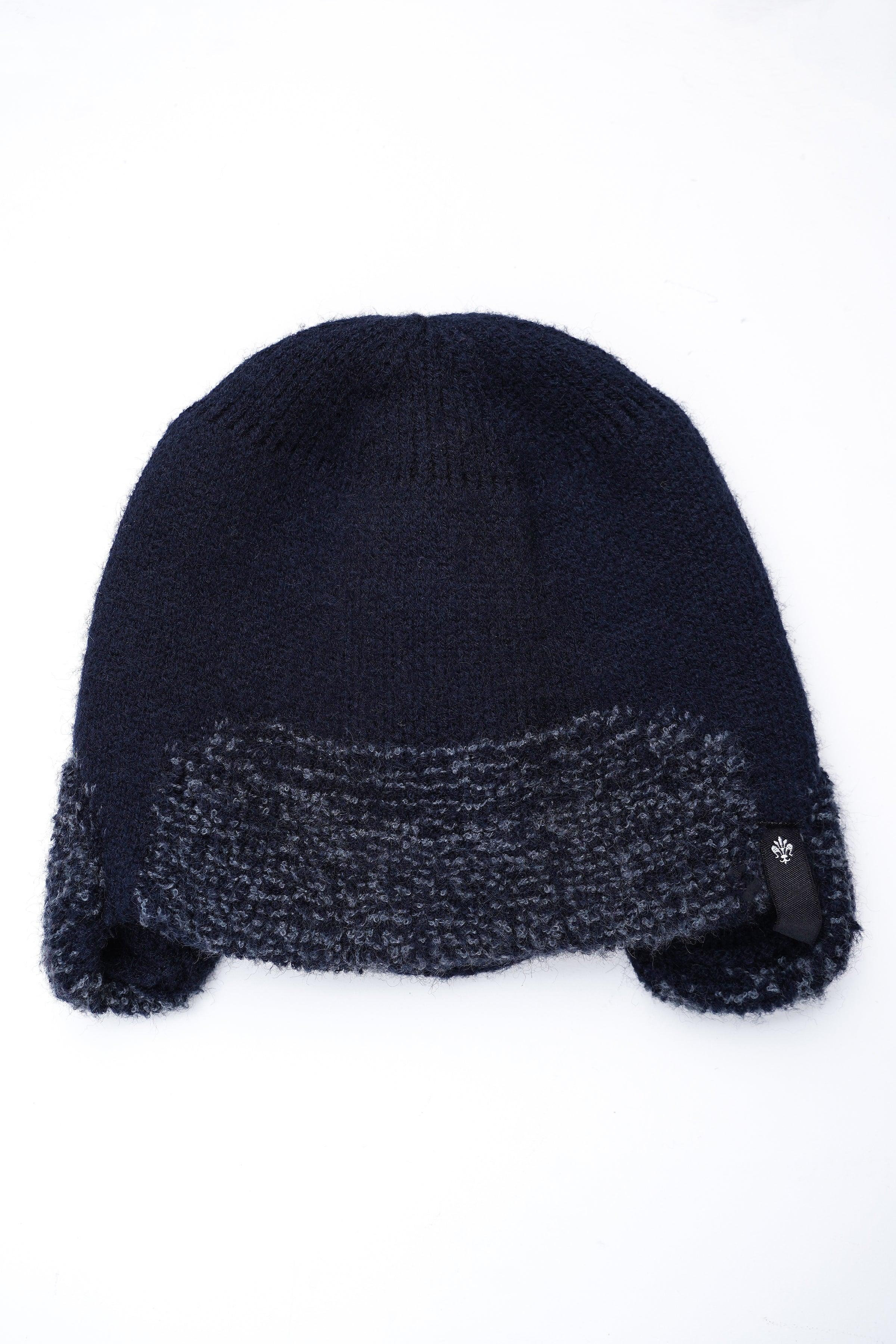 Wool Cap at Charcoal Clothing