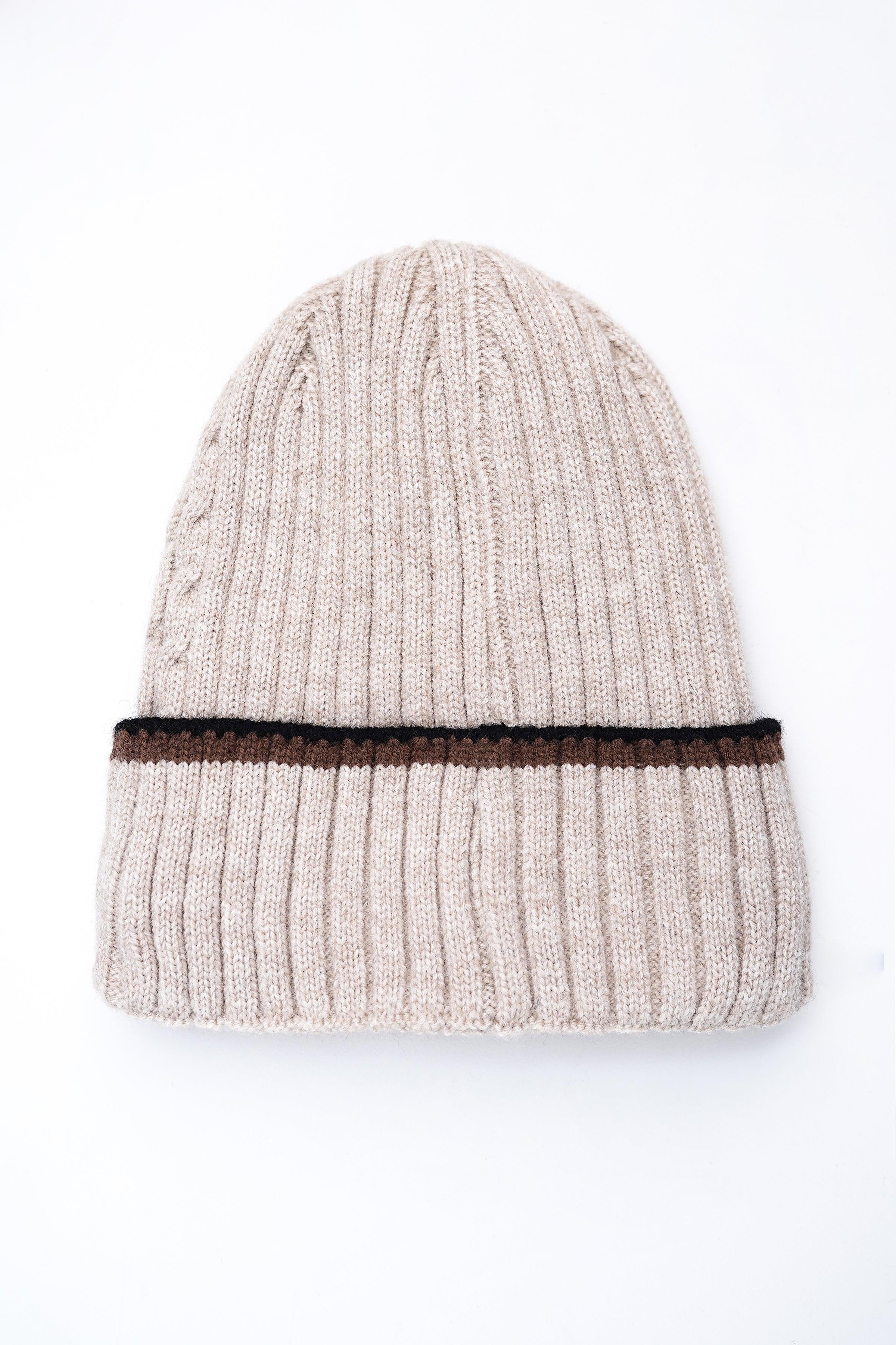 Wool Cap at Charcoal Clothing