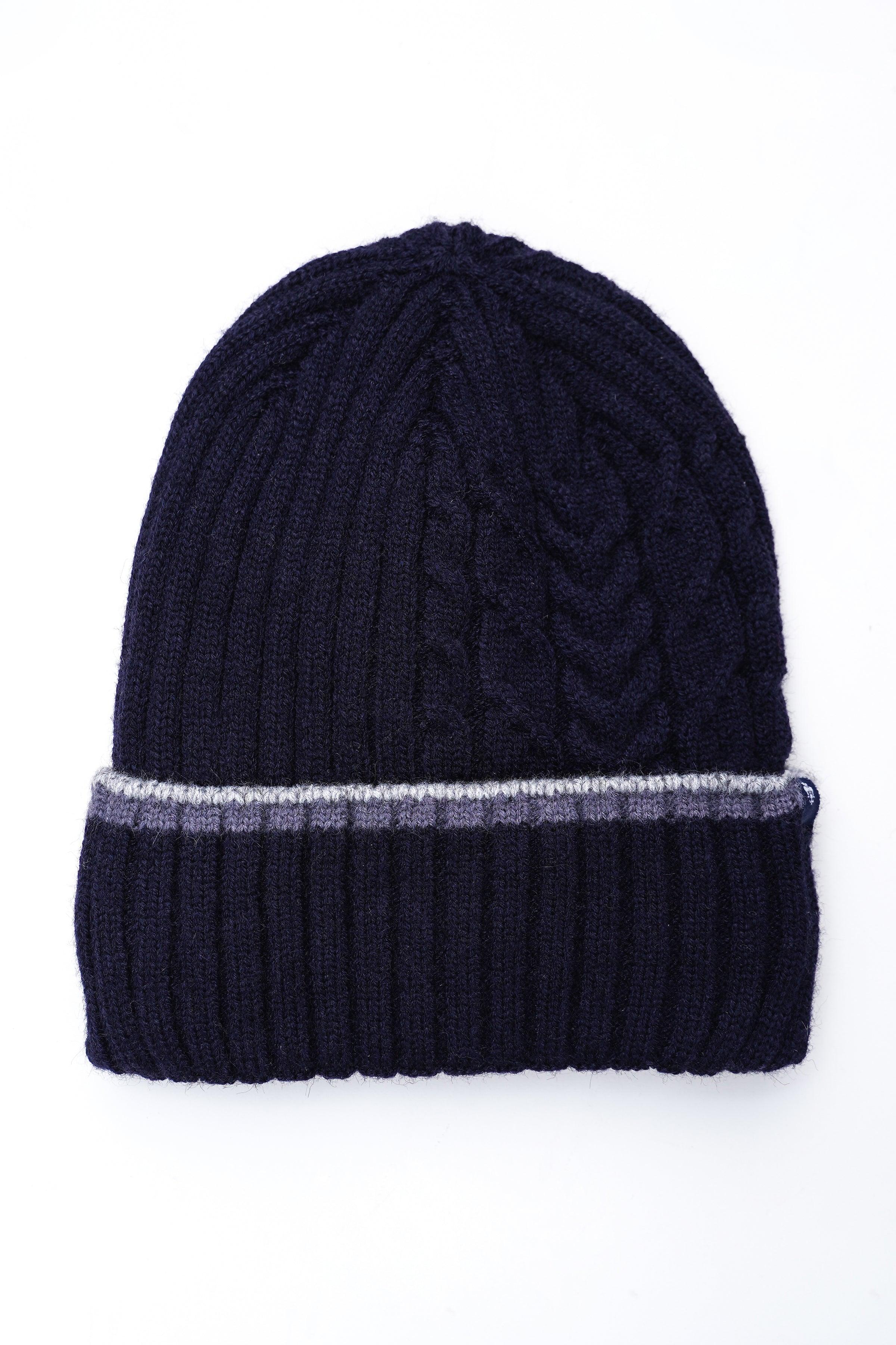 Wool Cap at Charcoal Clothing