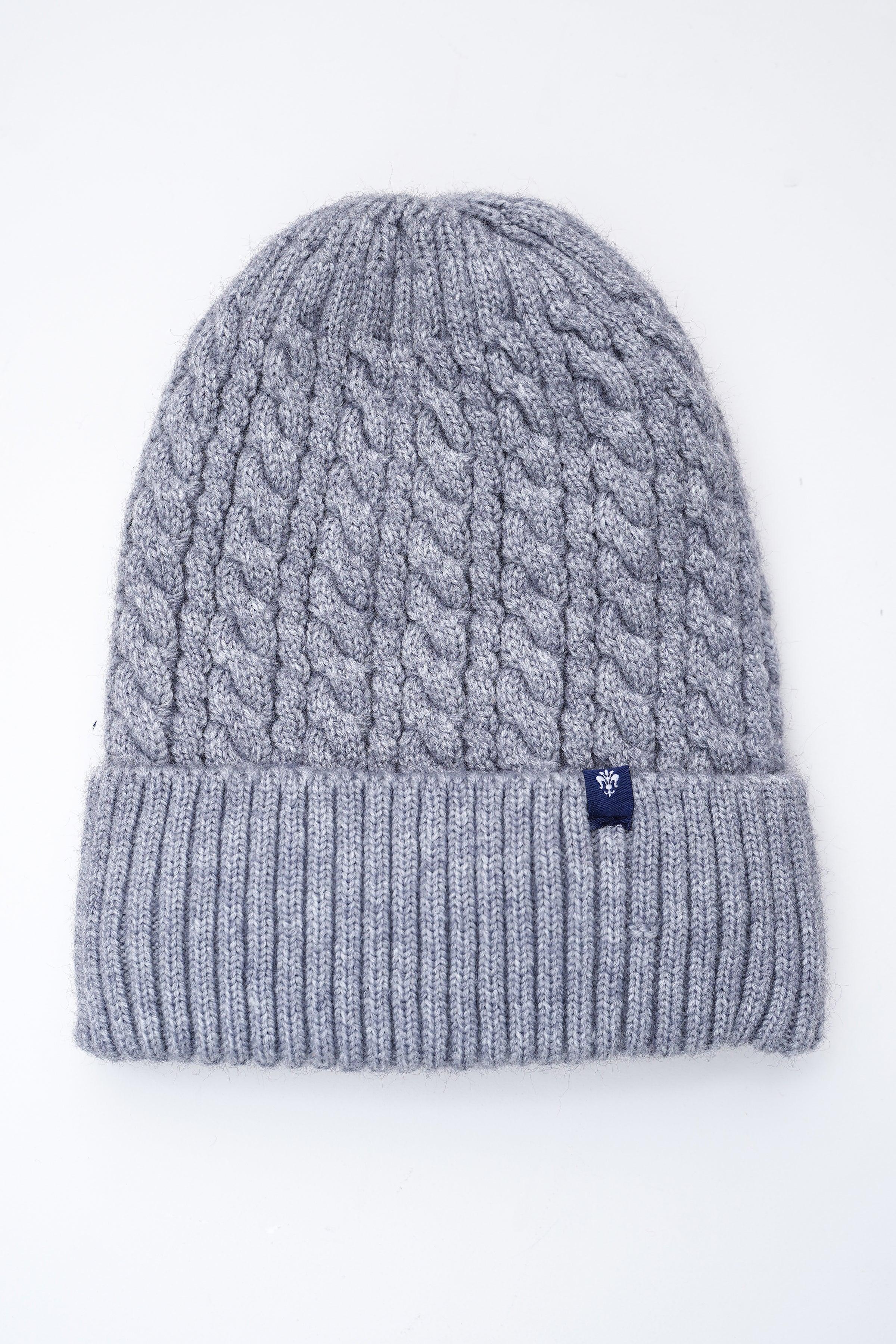 Wool Cap at Charcoal Clothing