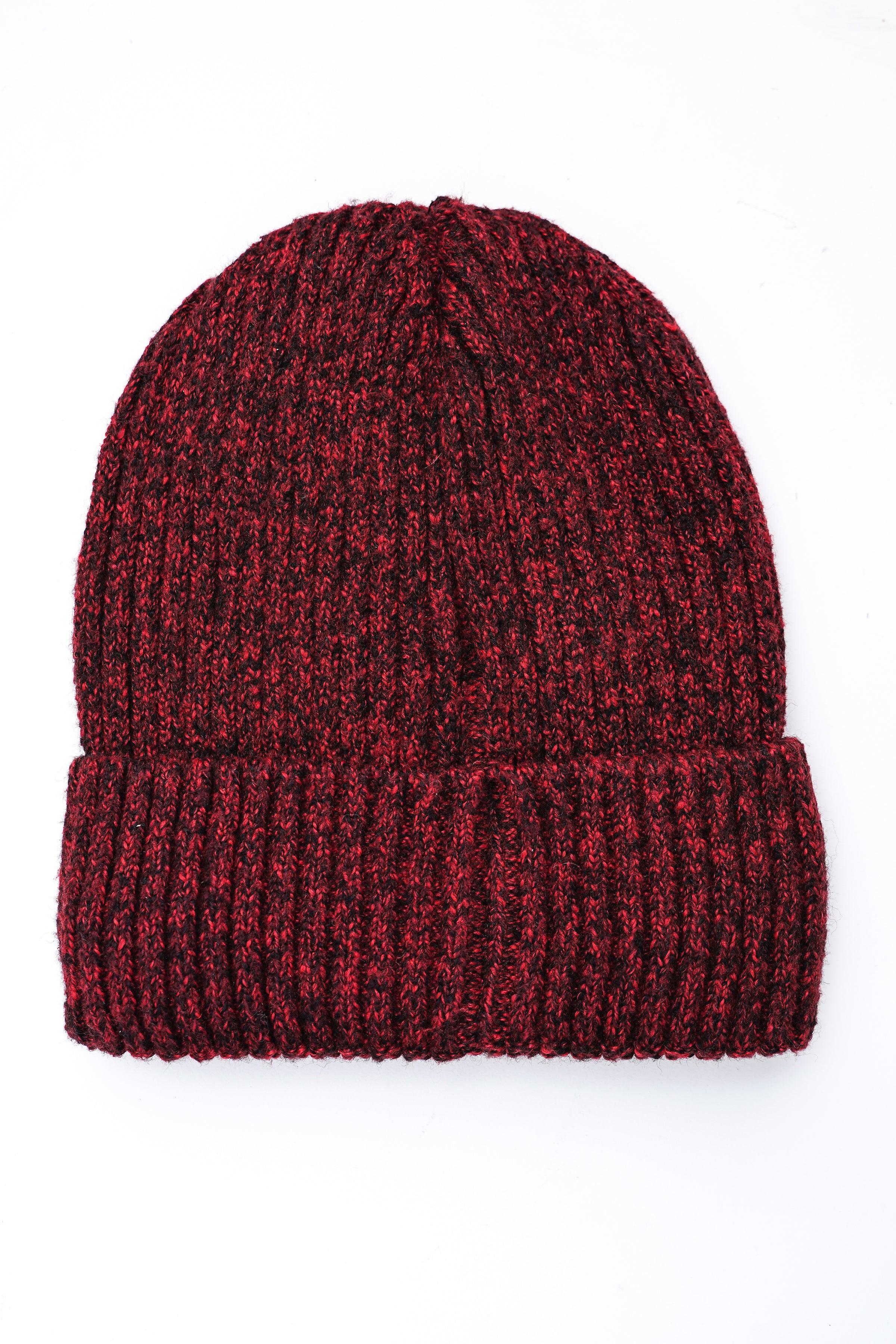Wool Cap at Charcoal Clothing