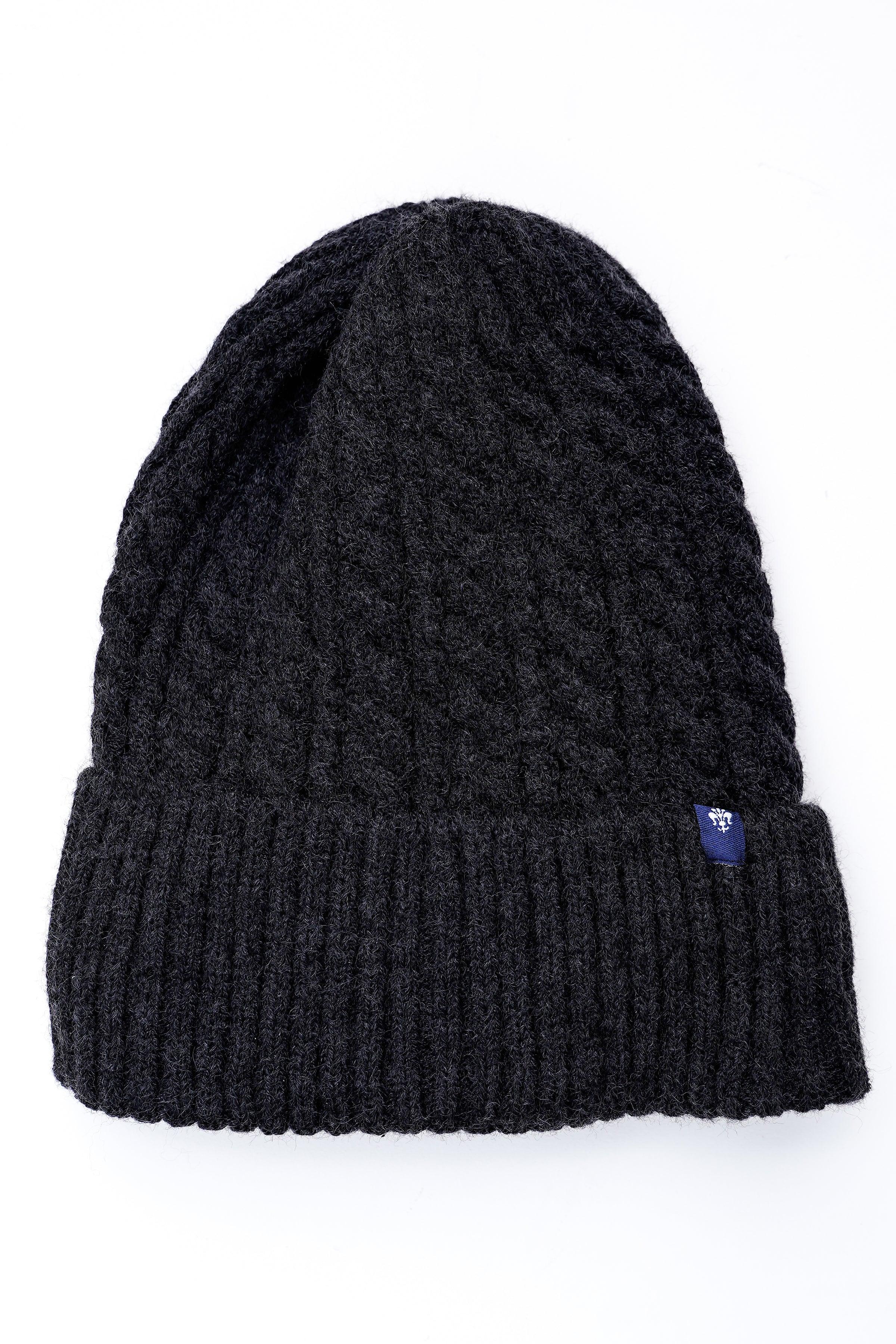Wool Cap at Charcoal Clothing